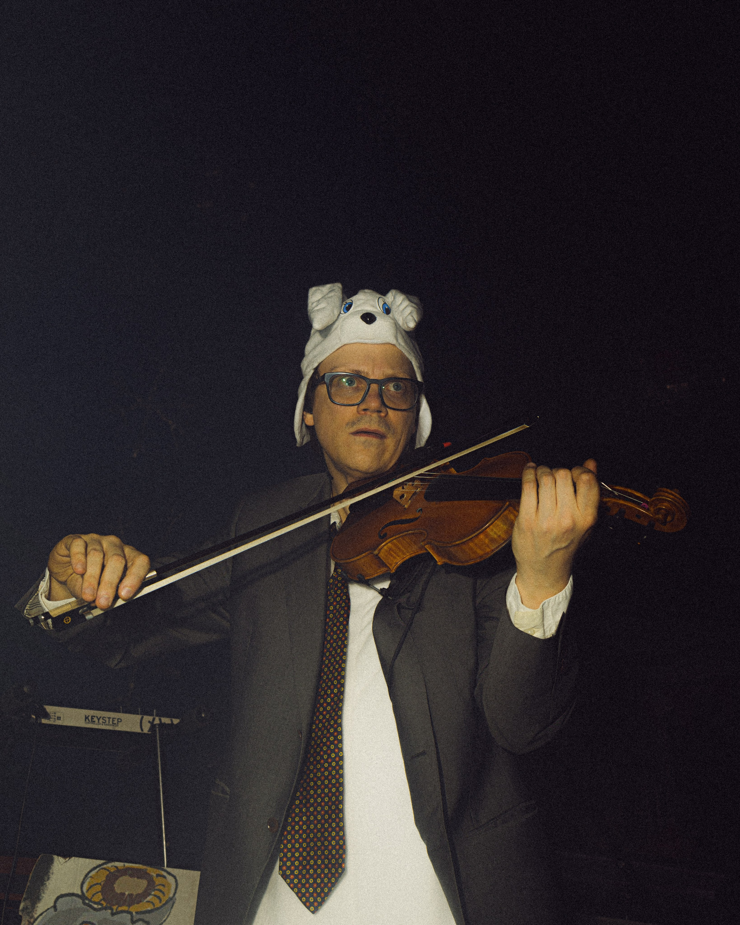 ЁЛКА ЗАЛПОМ х ХАСКИ’25. RUSLAN ROZANOV