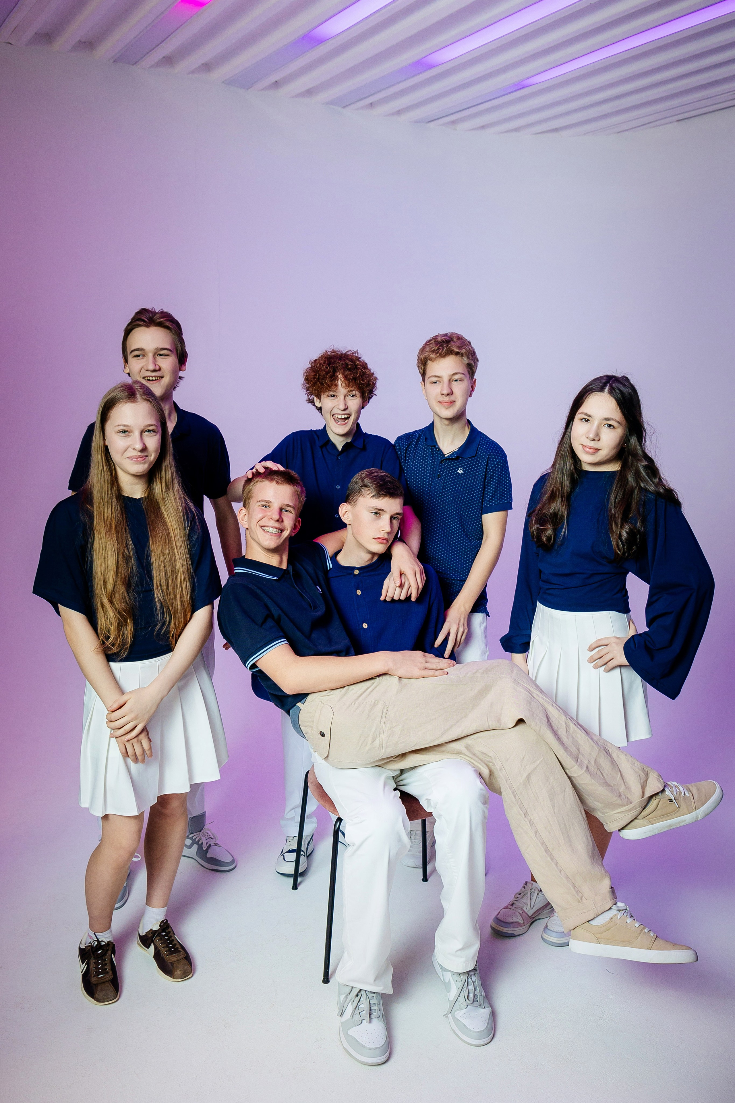 9-B. Семейный и детский фотограф в Москве Александра Мак