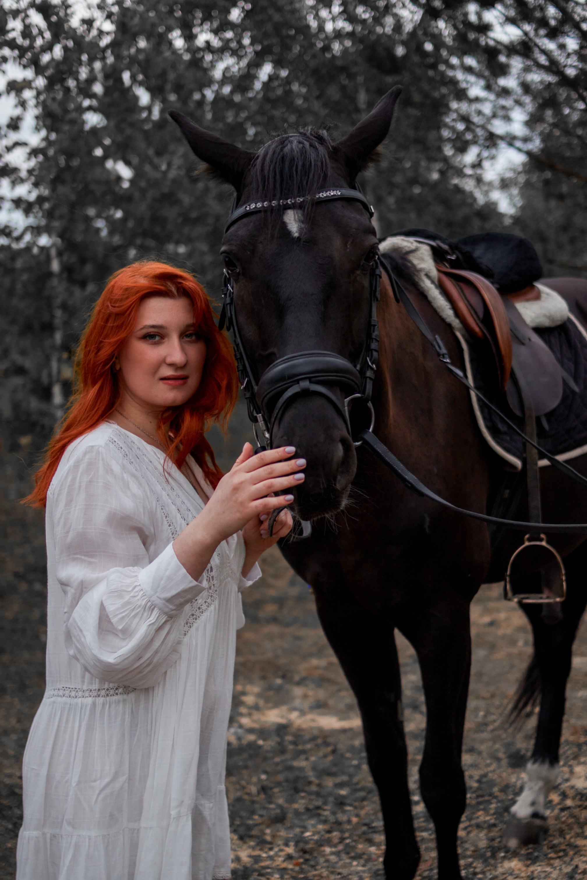 Надя. Фотограф Стилист Тюмень Вера Хайруллина