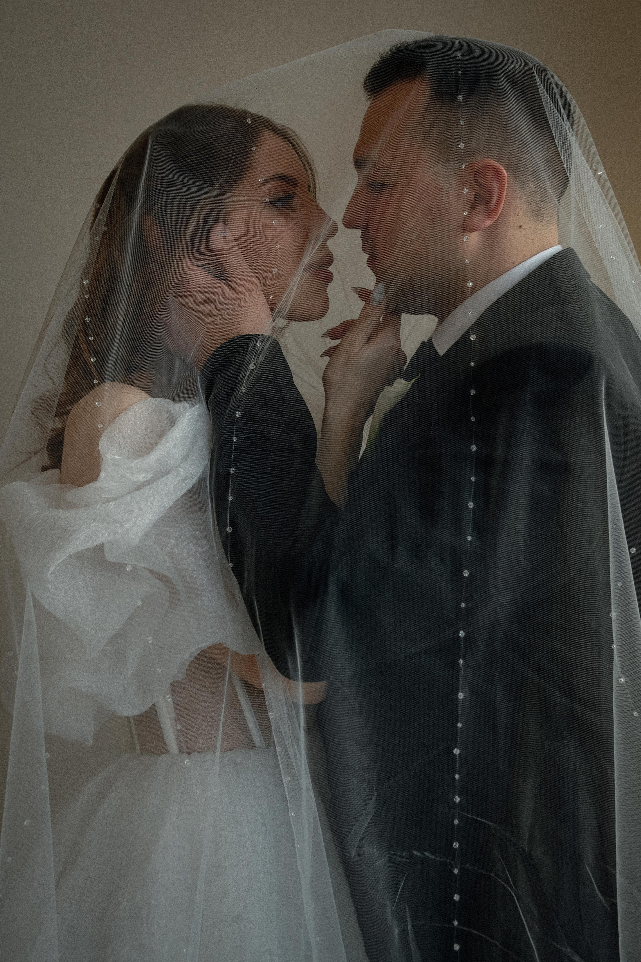 Кирилл и Александра. Фотограф Алёна Евграфова