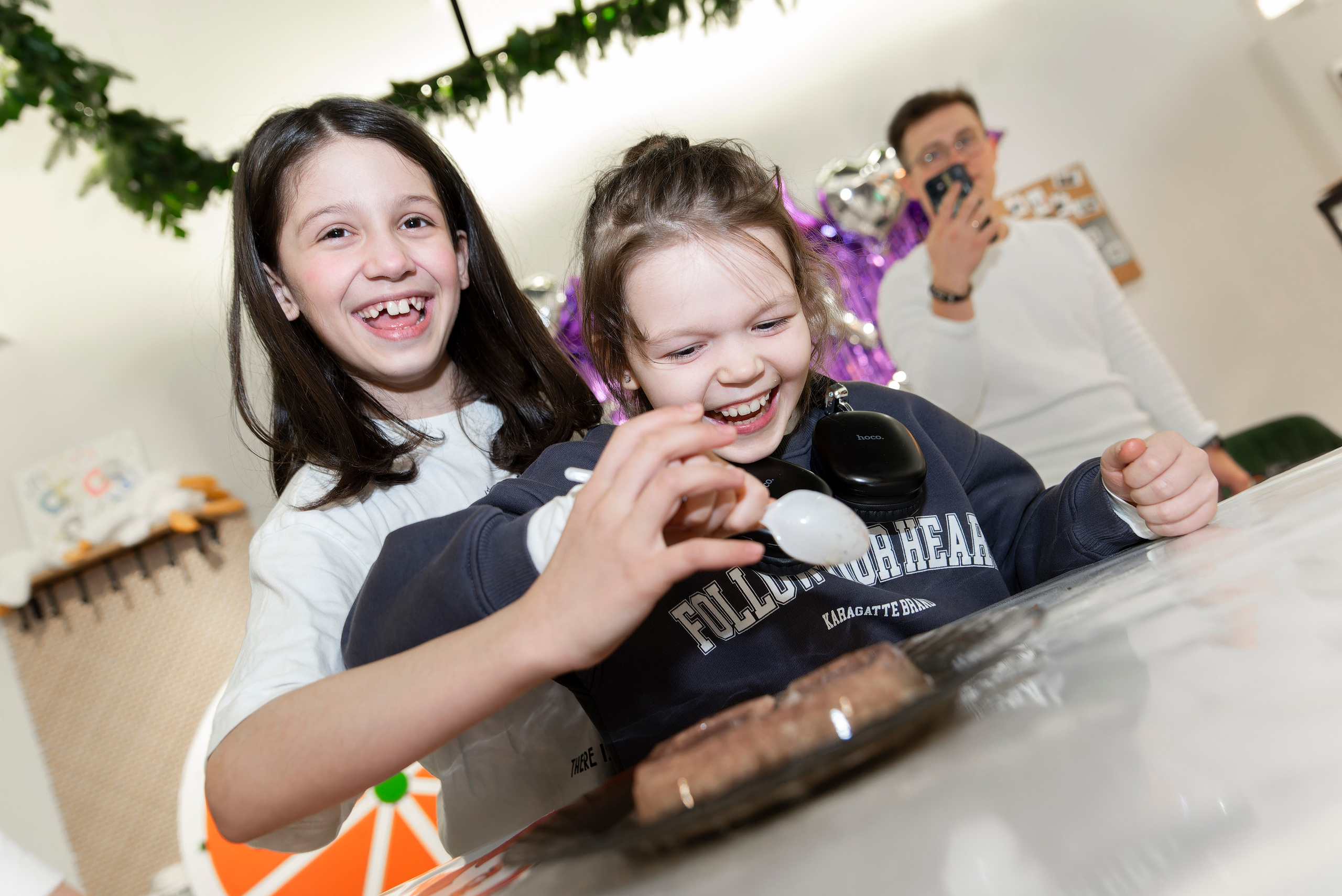 День рождения. Фотограф Москва Софа Ревчук