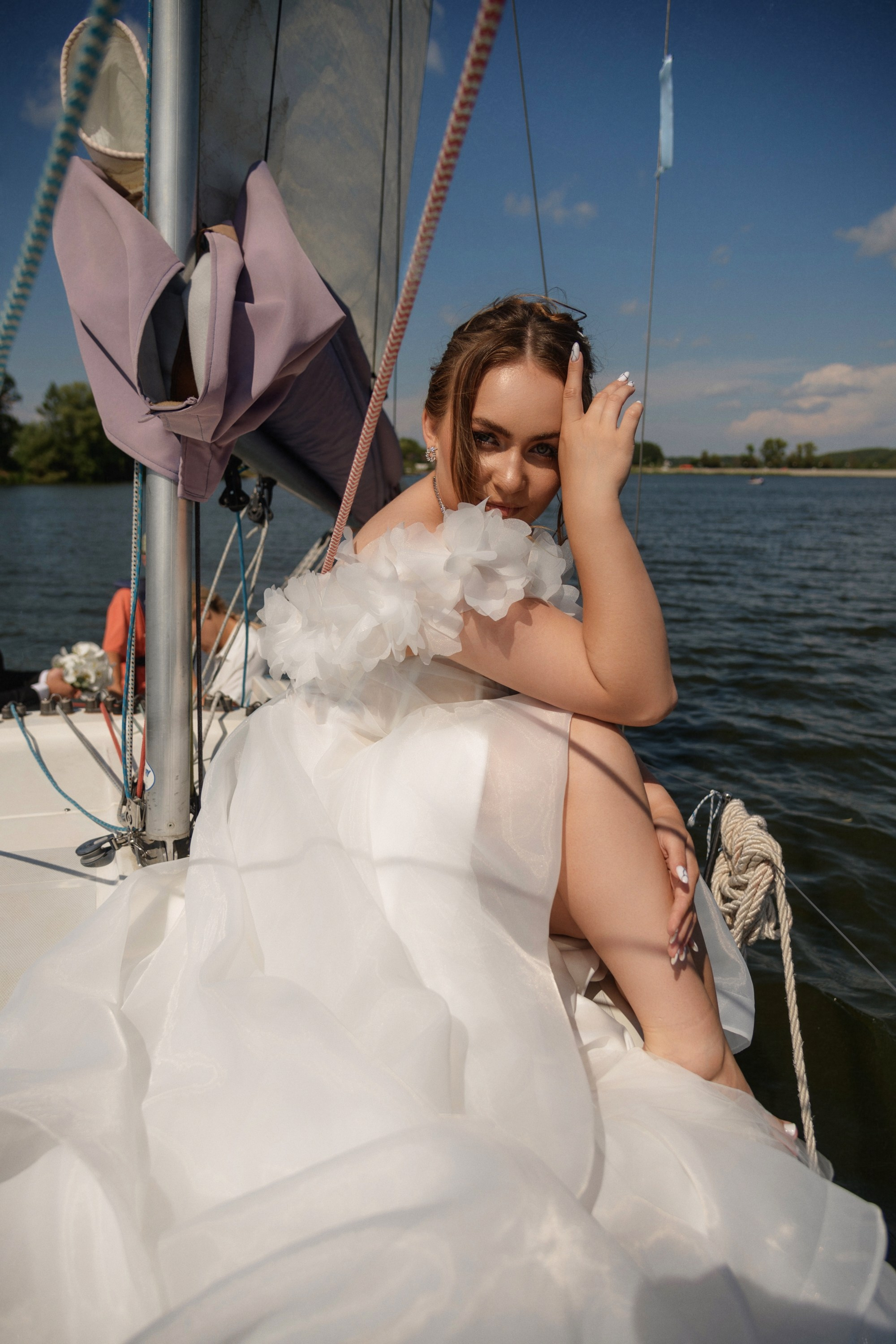 Яна и Рома. Фотограф Смоляк Алена