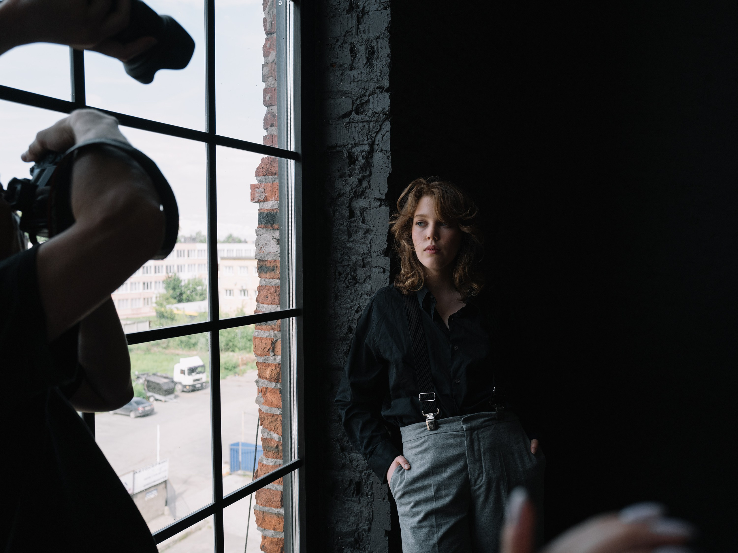 МК Новиков Слава. Фотограф Алексей Шрайбик