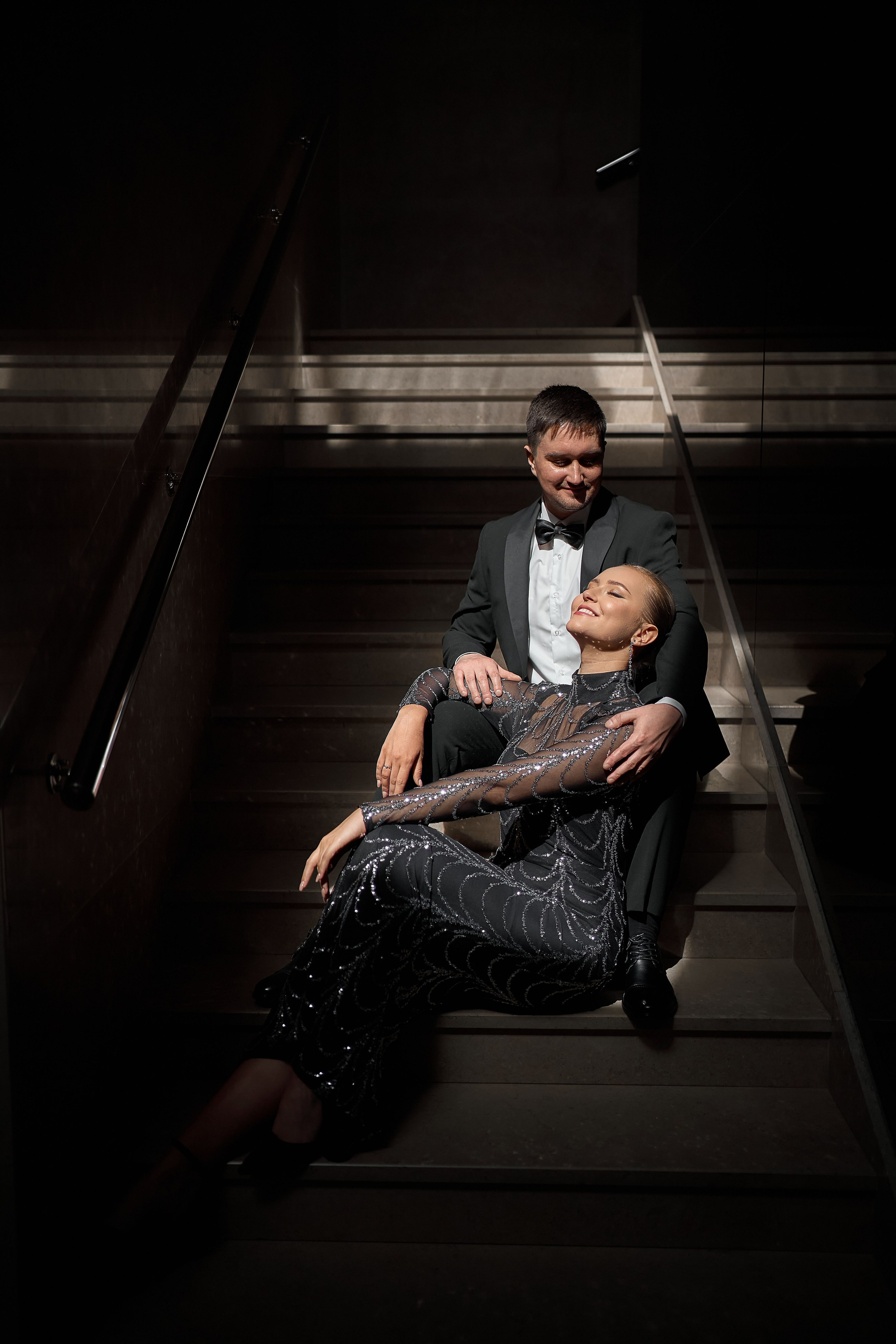 Гриша и Лиза. Фотограф и видеограф в Екатеринбурге