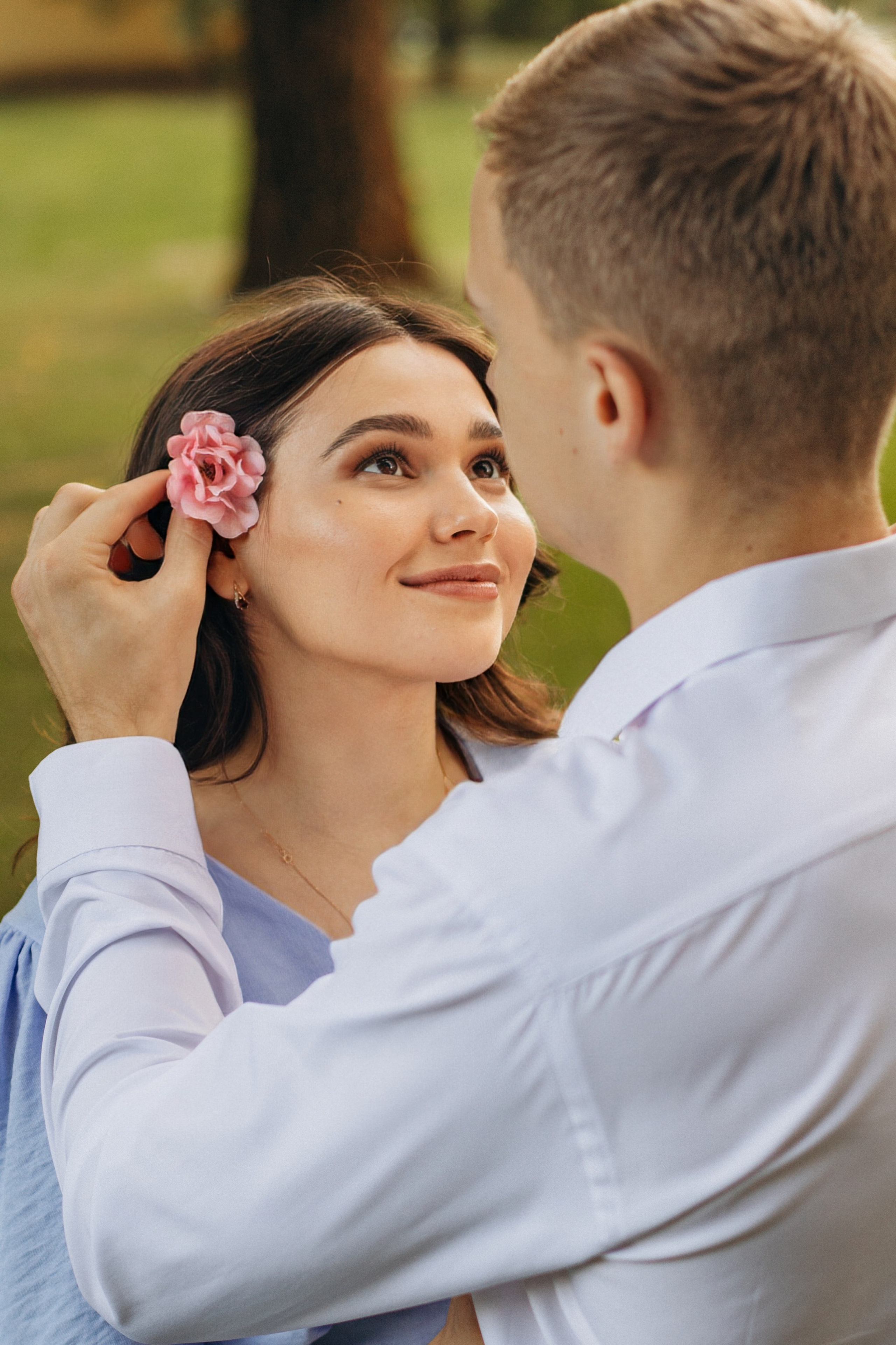 История любви. Фотограф в Москве и Московской области — Акулина Софья