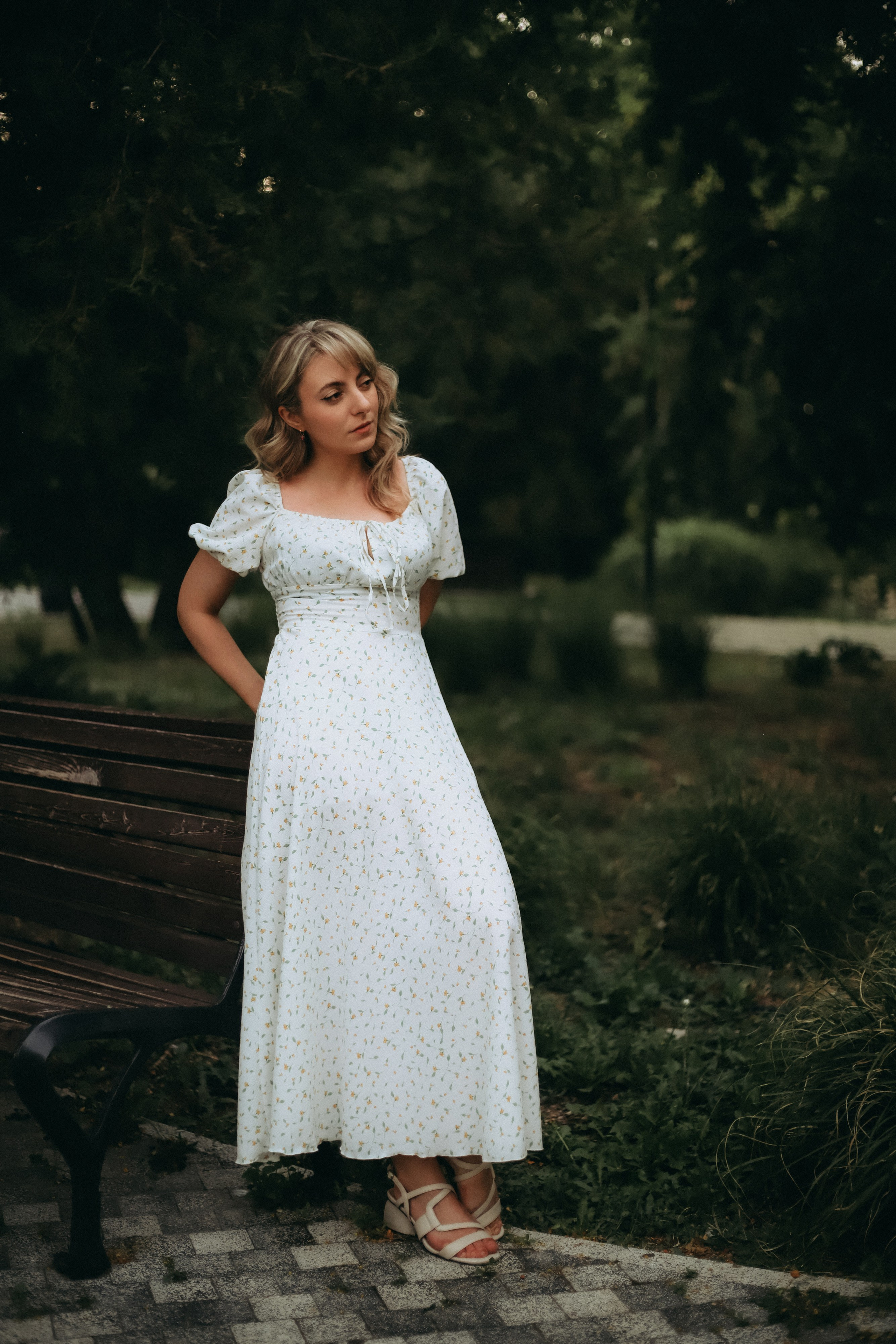 Анна. Photo by Tolmacheva | Crimea