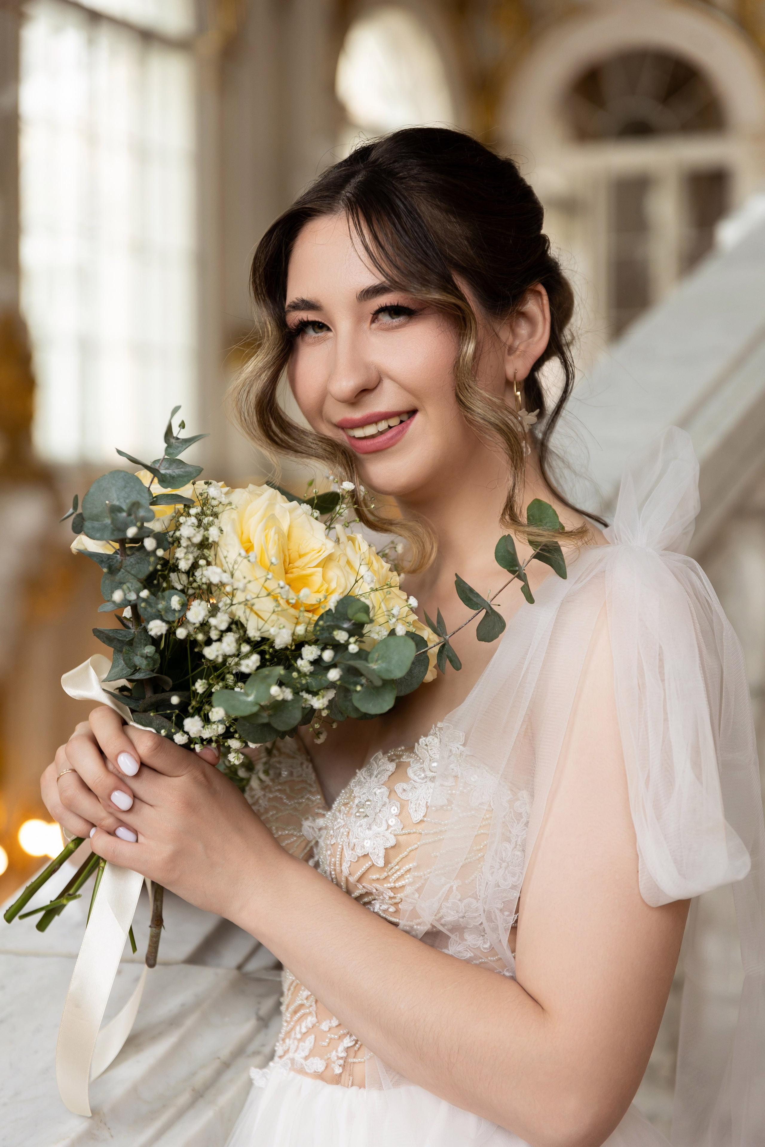 Свадебная фотосессия в Эрмитаже. Семейный и свадебный фотограф в Санкт-Петербурге Татьяна Швыкова