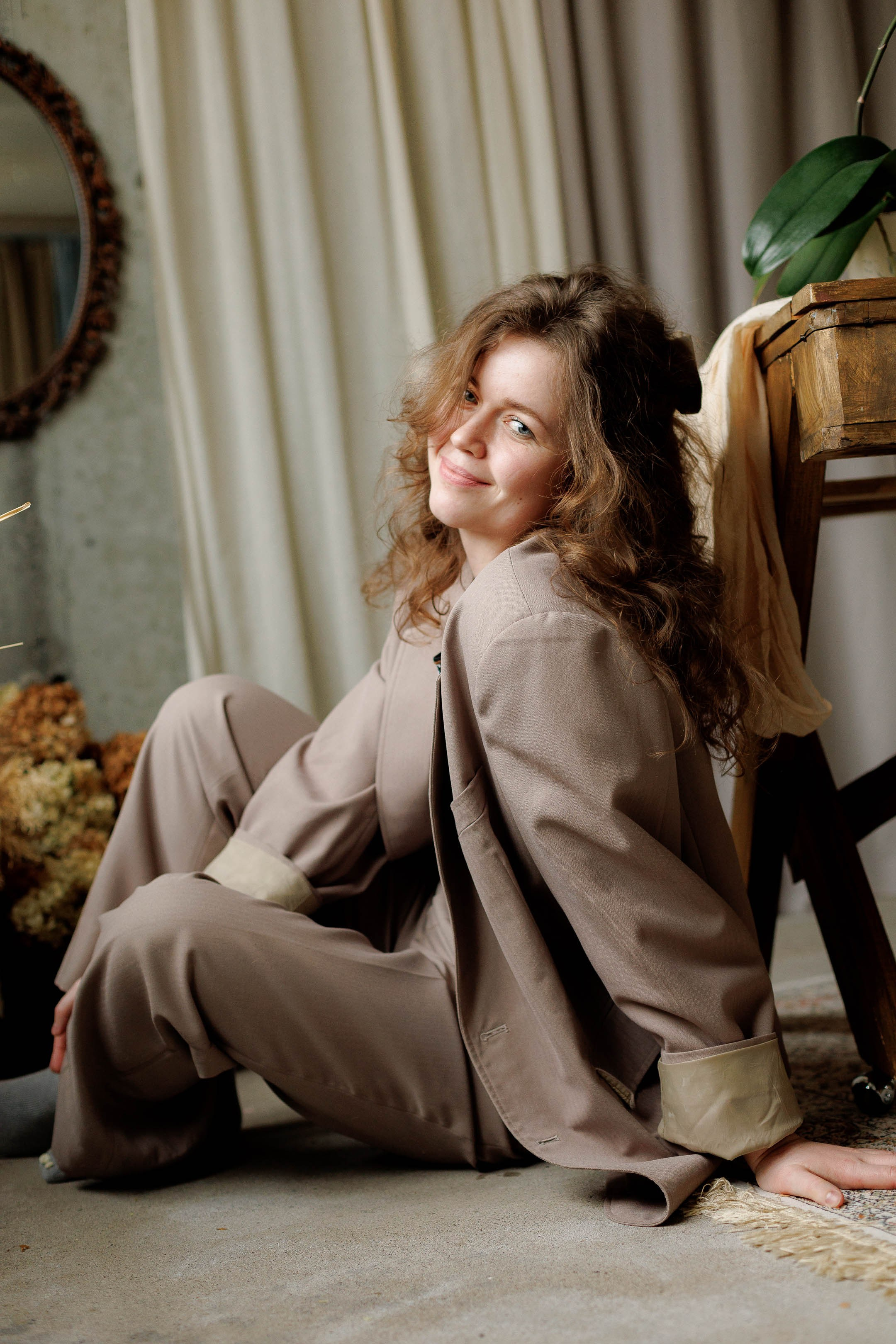 Portrait. Фотограф Кемерово Иван Сапожников