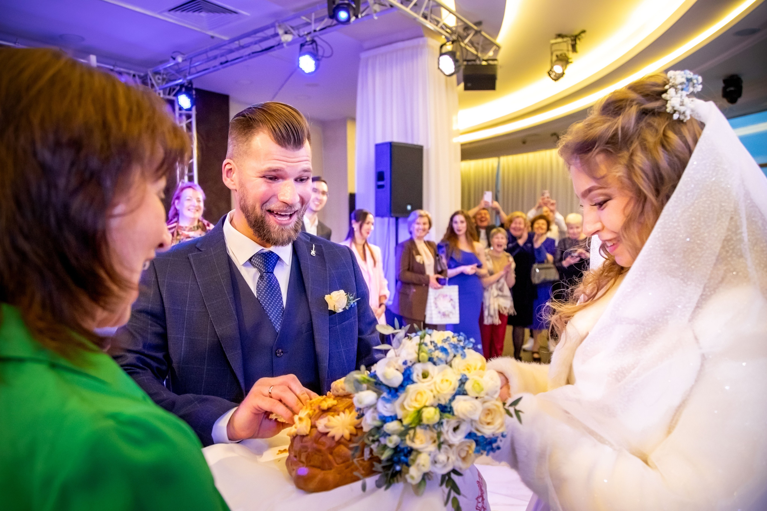 Анастасия и Александр. Главная