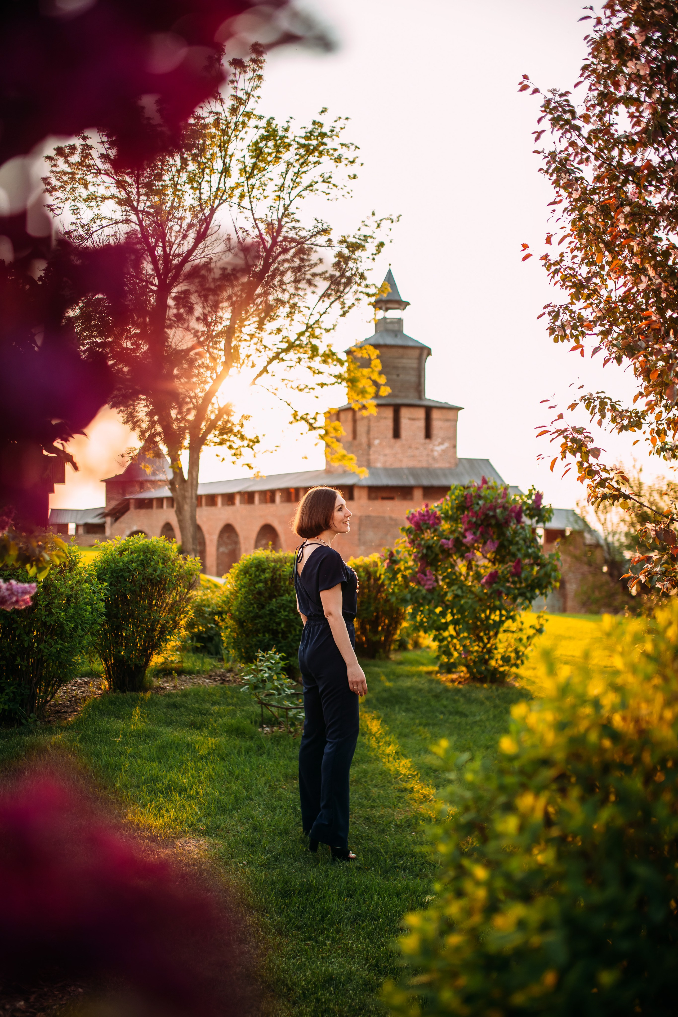 Анна. Семейный и детский фотограф в Нижнем Новгороде Наумова Лидия