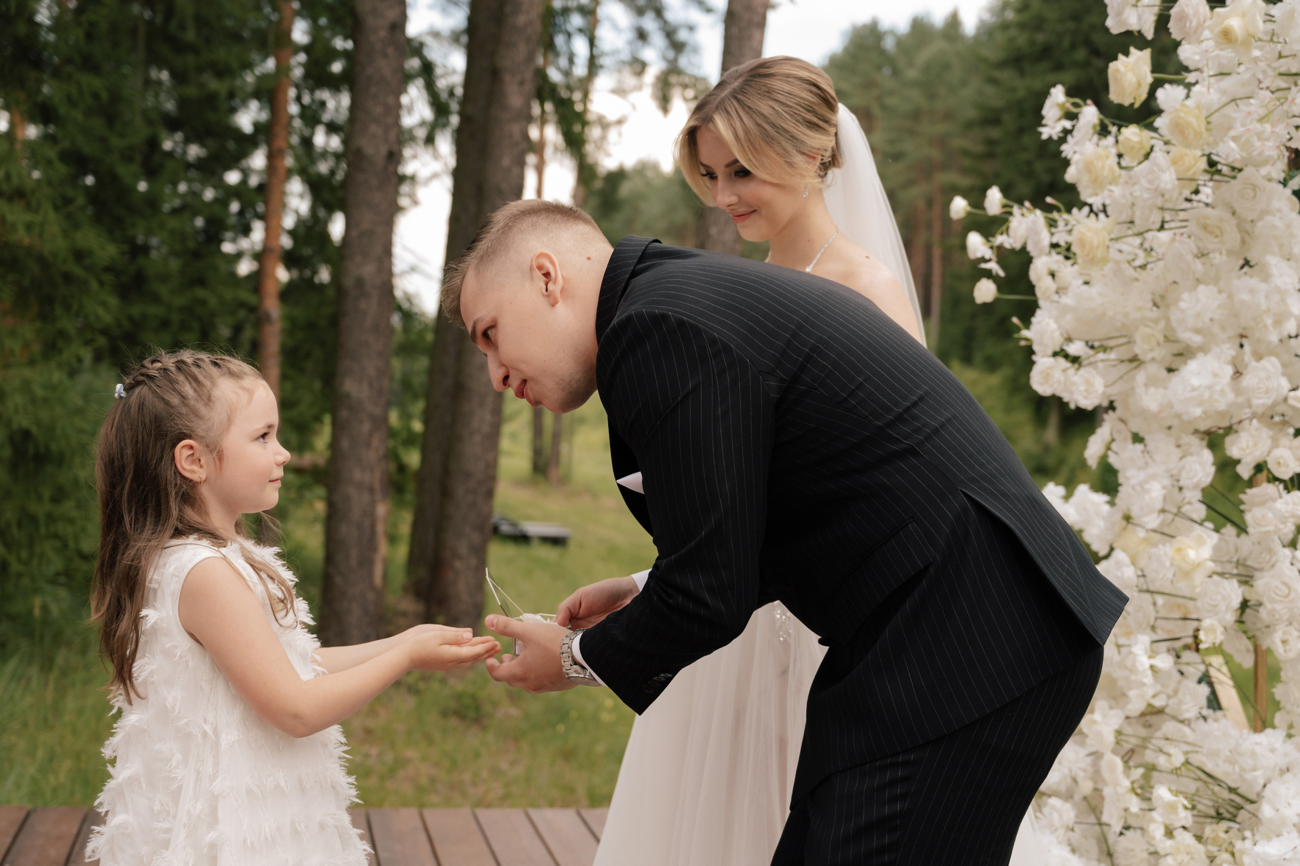 Nadia and Zhenya. Свадебный и семейный фотограф Вероника Холод