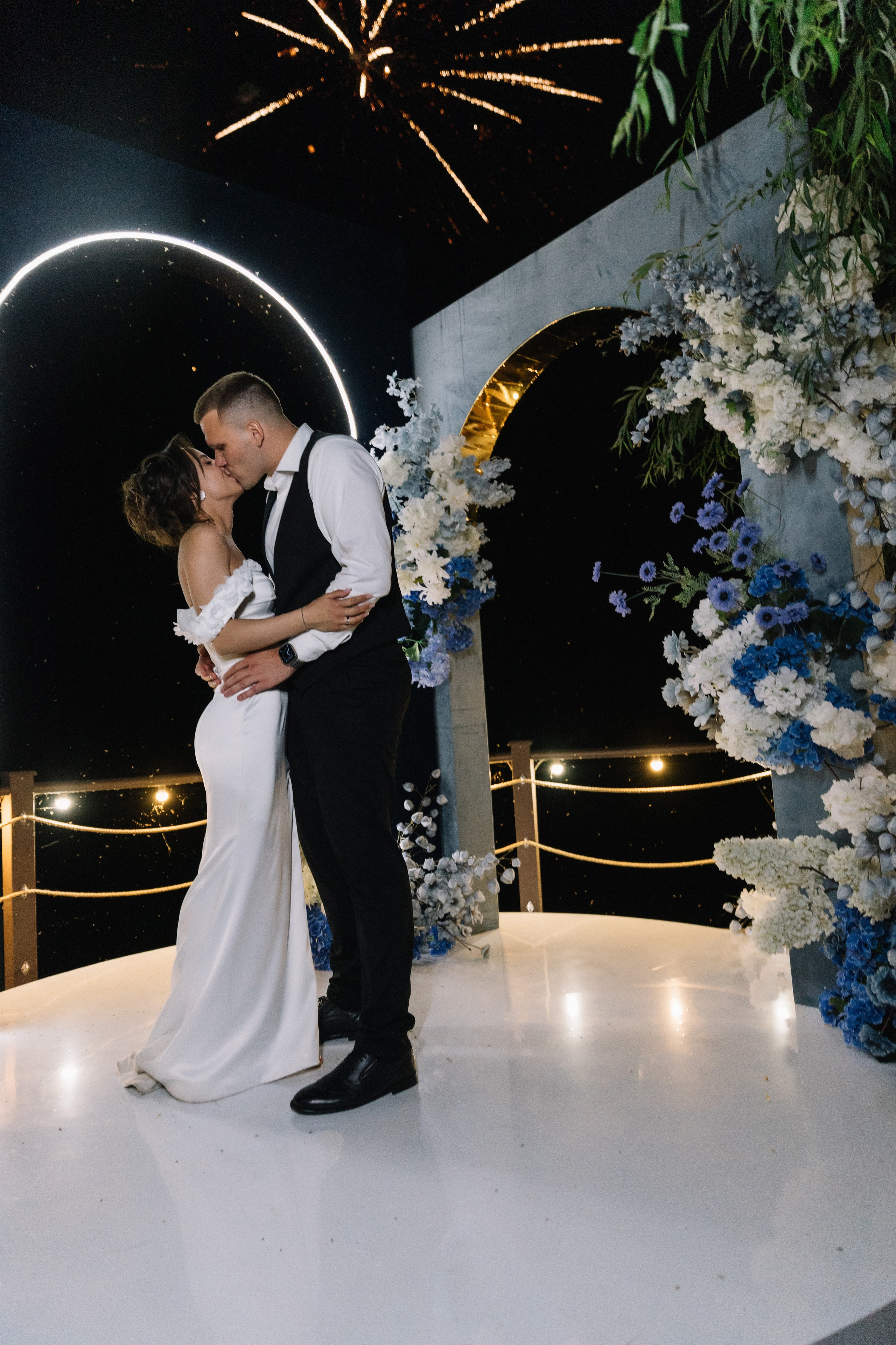 Алина и Александр. Свадебный фотограф в Краснодаре Булатова Наталия