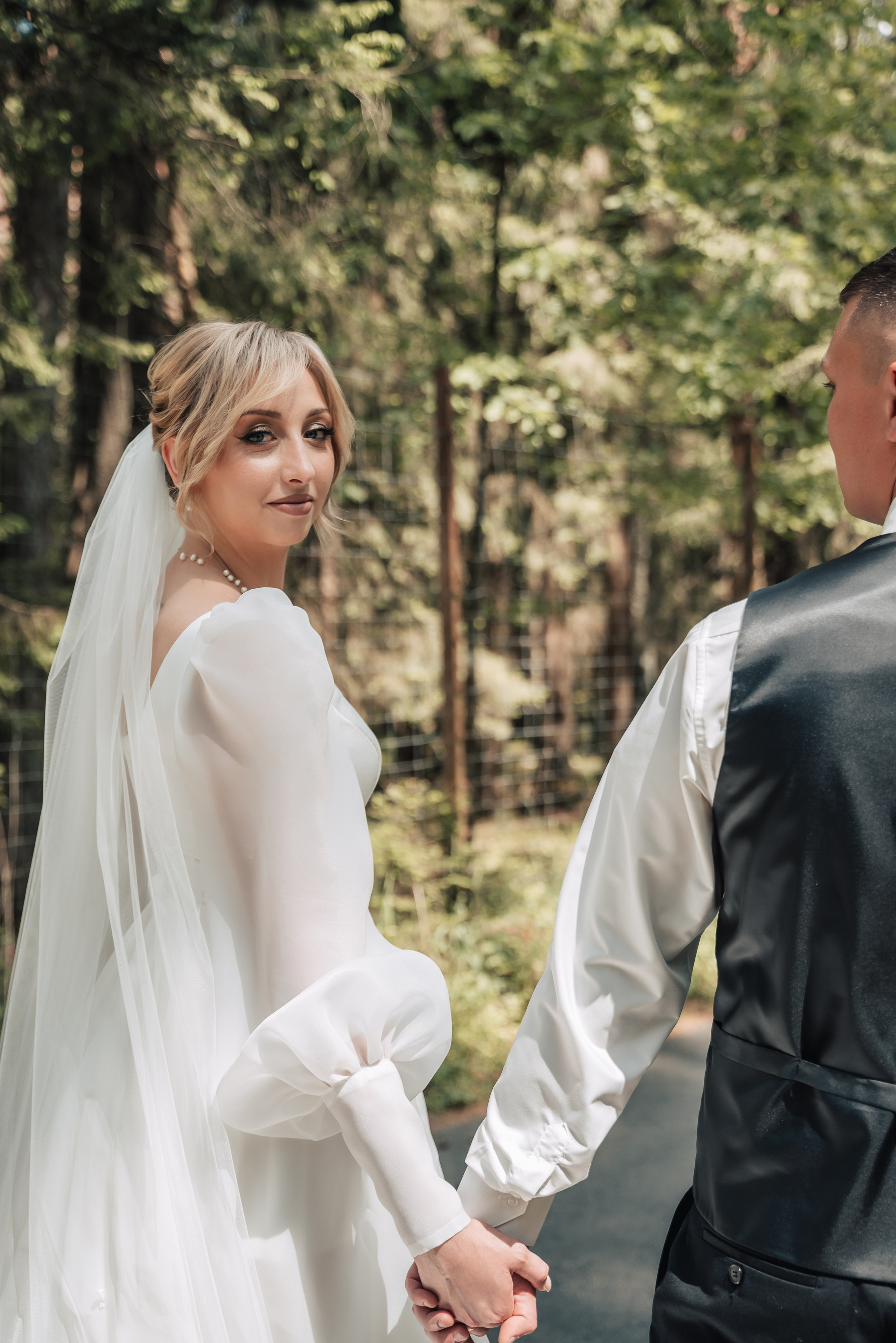 Настя + Рома. Фотограф в Дзержинске Наташа Баева