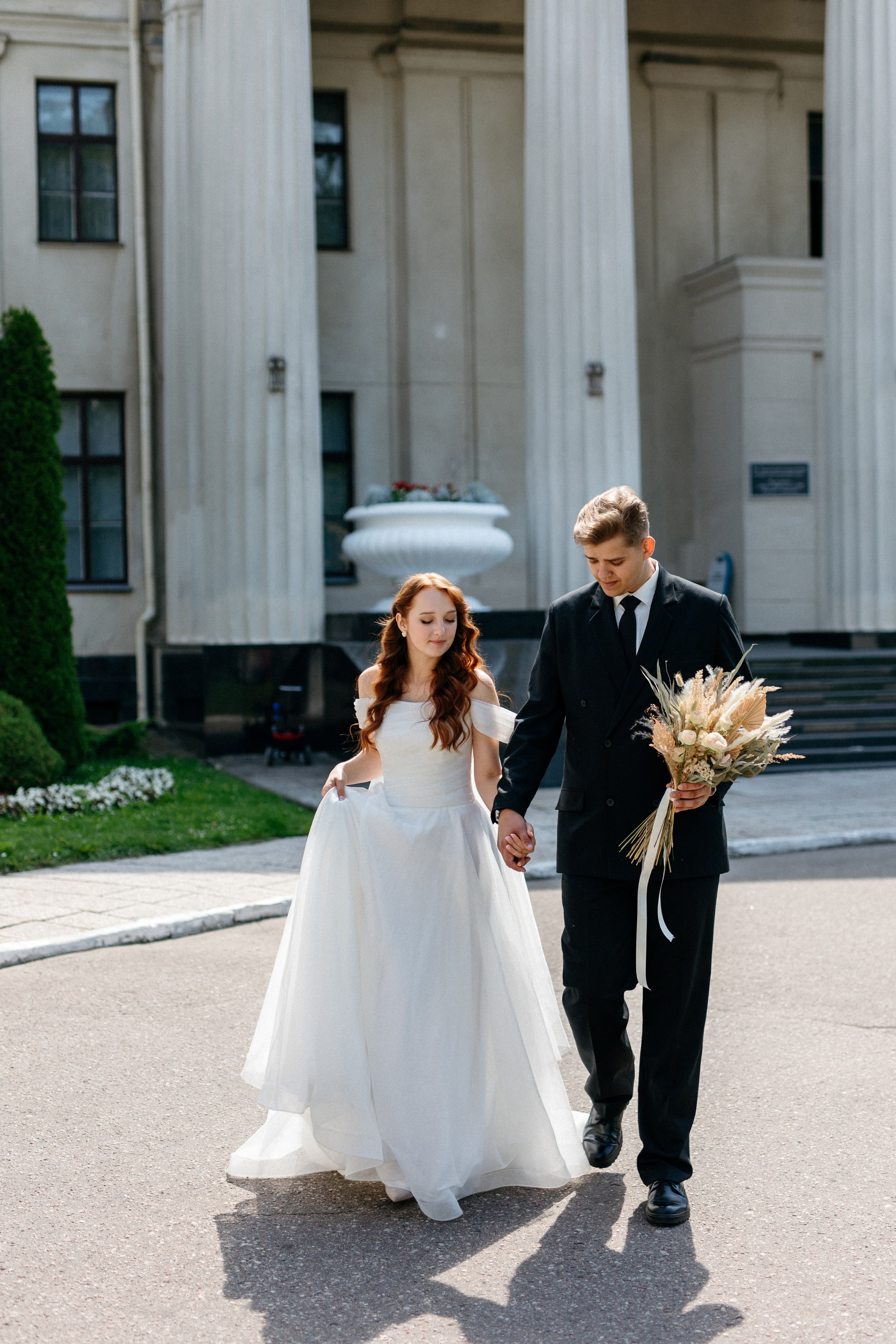 Илья и Эрика. Свадебный фотограф Гродно Минск Destination wedding photographer