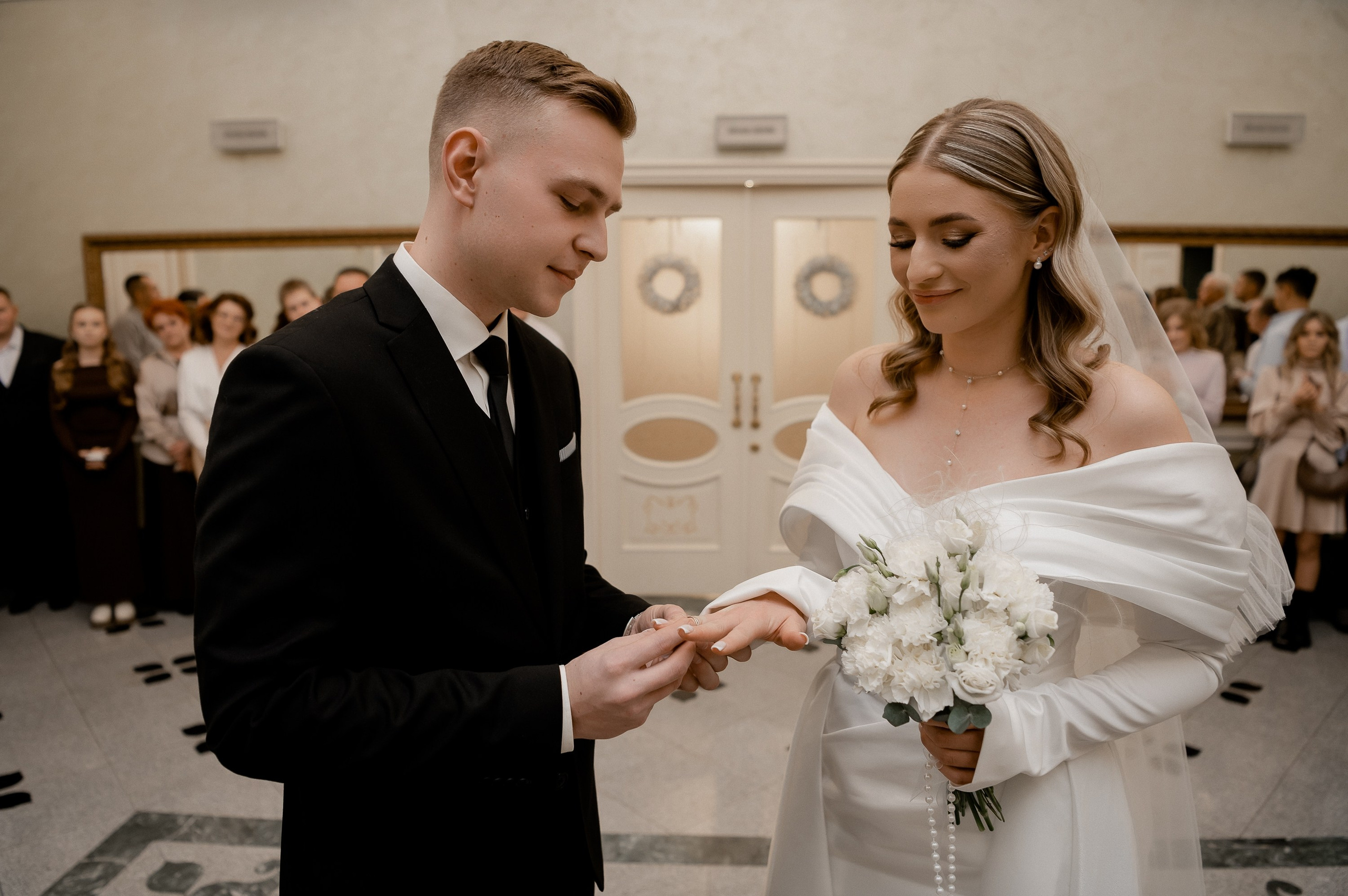 Игорь и Ульяна. Фотограф Анна Пятак