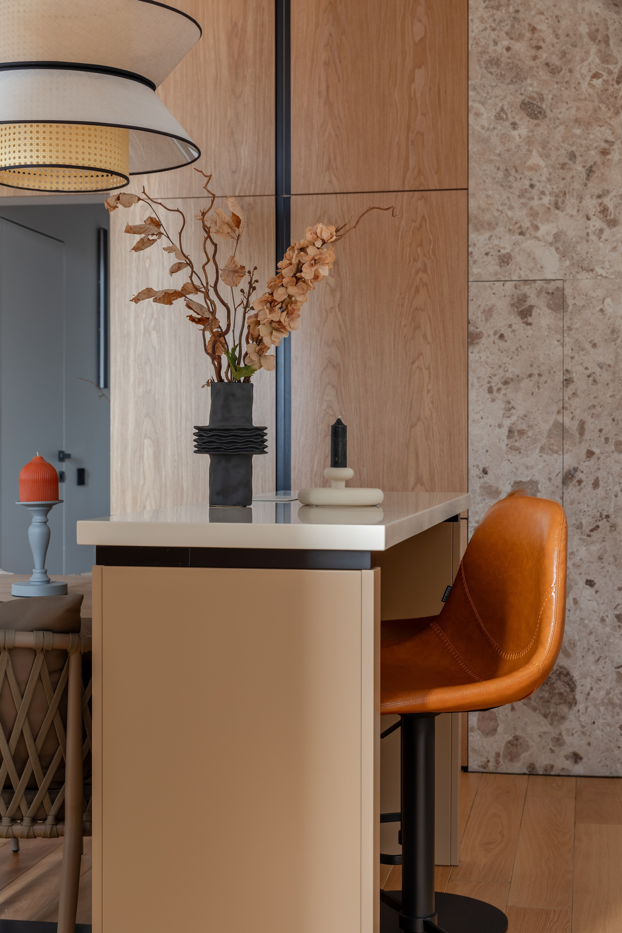 Дизайн проект Марии Белоусовой @mary_belt_art публикация в журнале « HIHOME». Интерьерный фотограф в Сочи Владислав Нагин