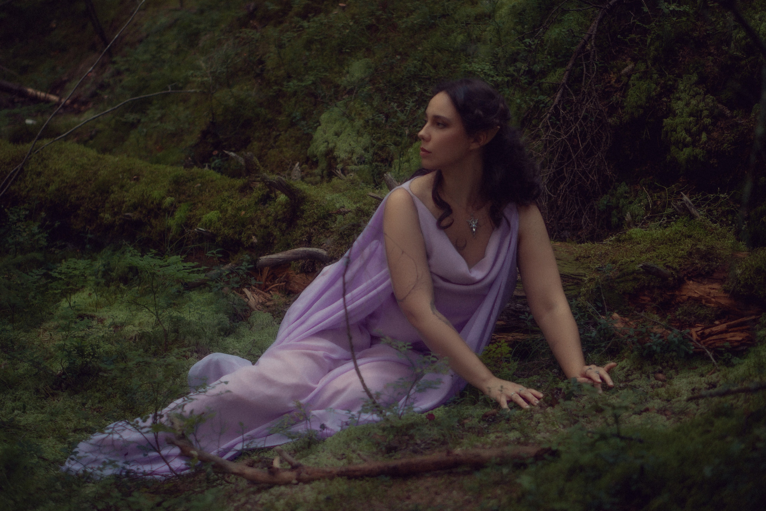 Арвен. Художественный фотограф Салаева Алина