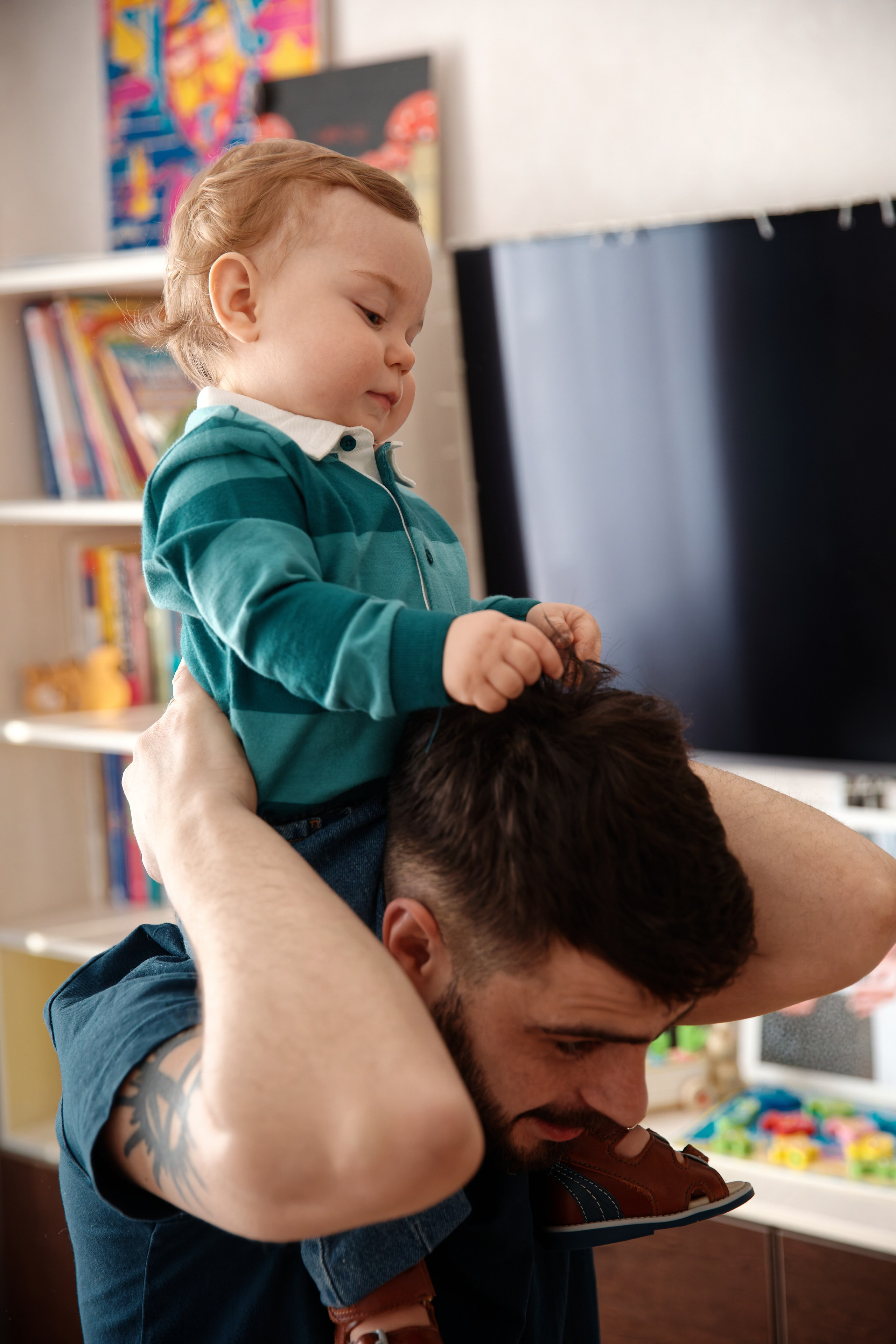 Семья Гуторовых. Семейный фотограф — Макс Белогрудов