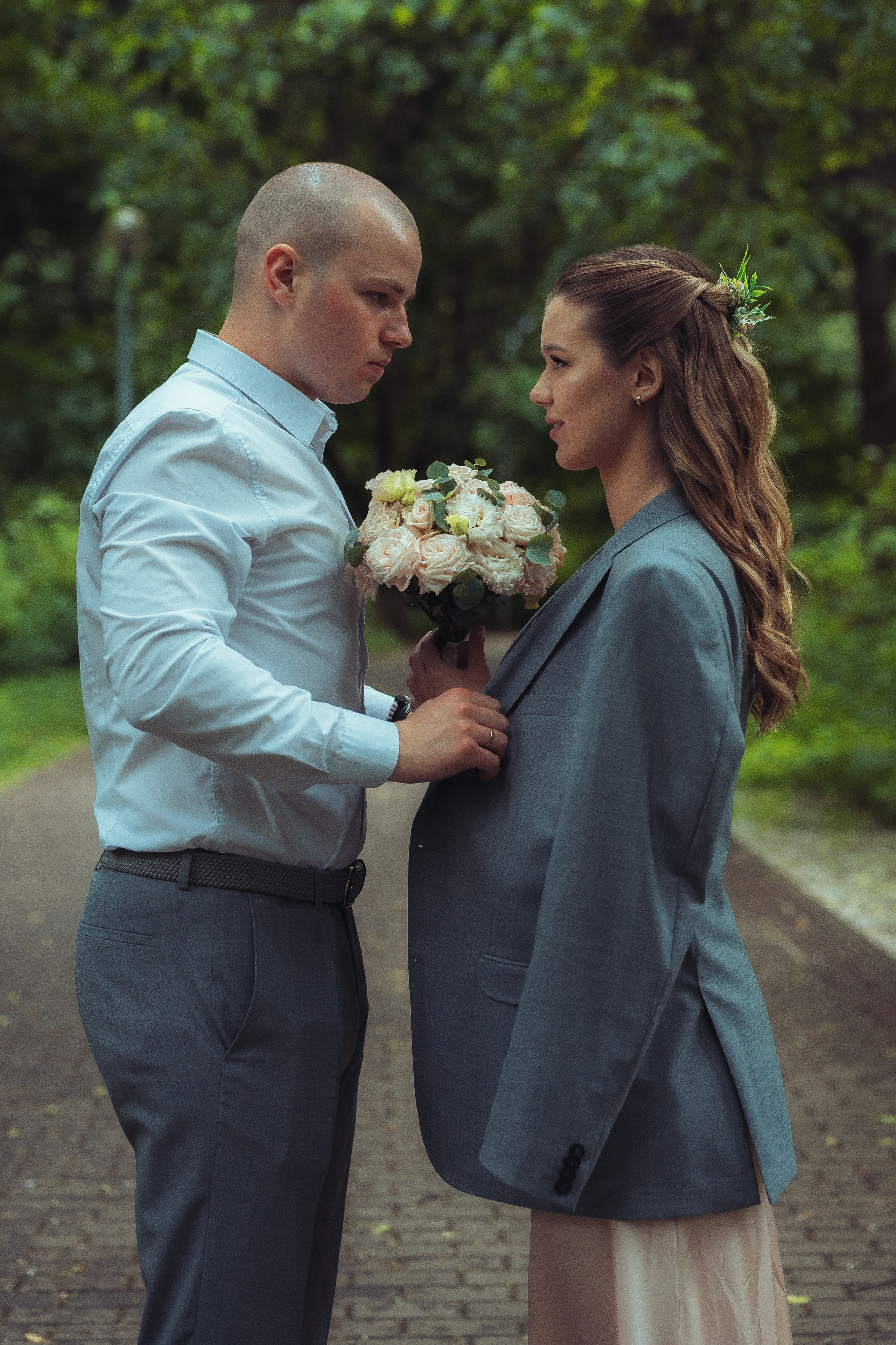 Свадебная съёмка Ивана и Анастасии. Иван Кубик — фотограф и видеограф