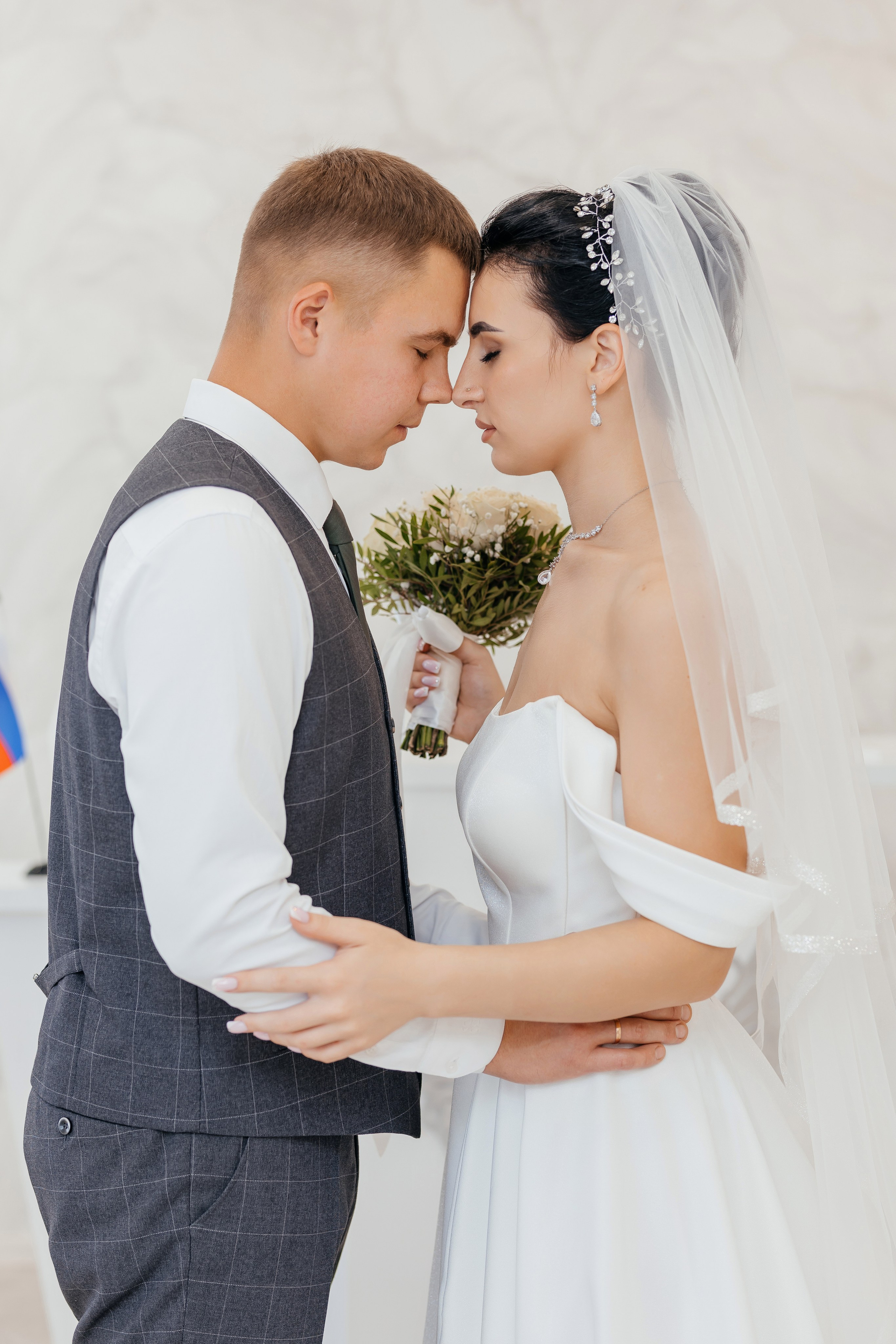 Полина и Олег. Фотограф Облучье