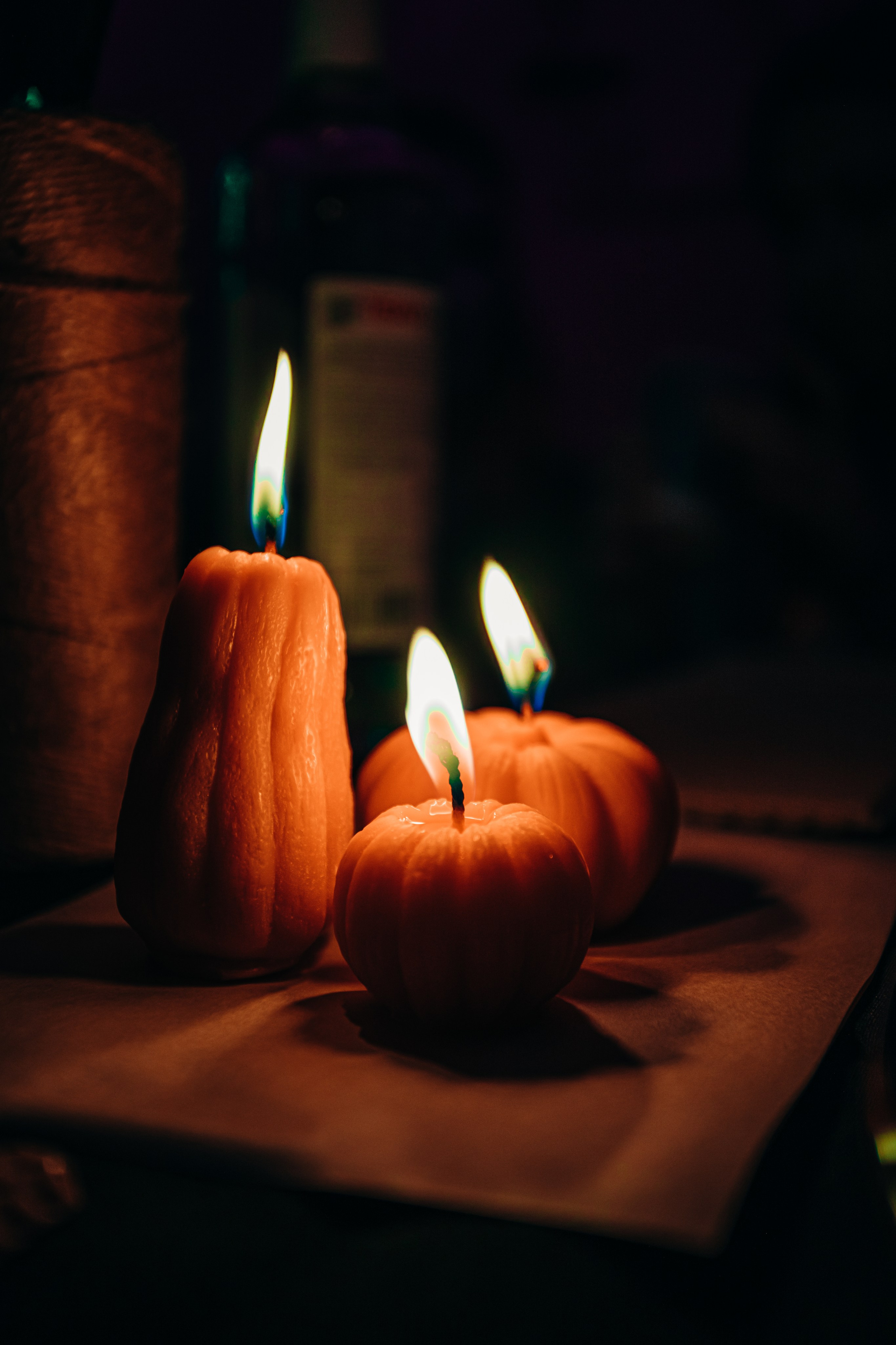 БУ! ИСПУГАЛСЯ? НЕ БОЙСЯ