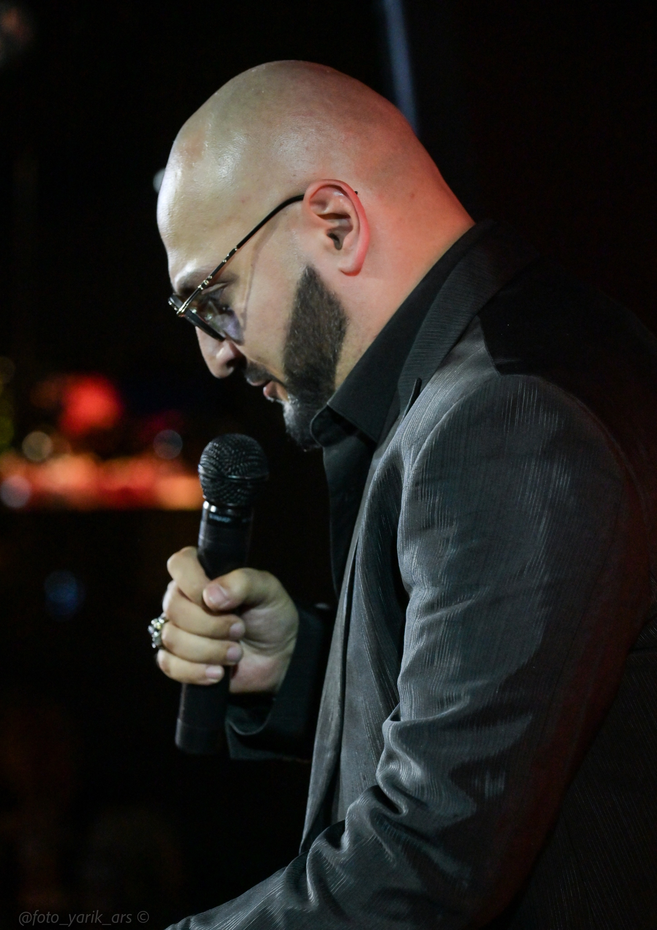 Концерты. Семейный, свадебный, репортажный фотограф в Санкт-Петербурге Ярик Арс