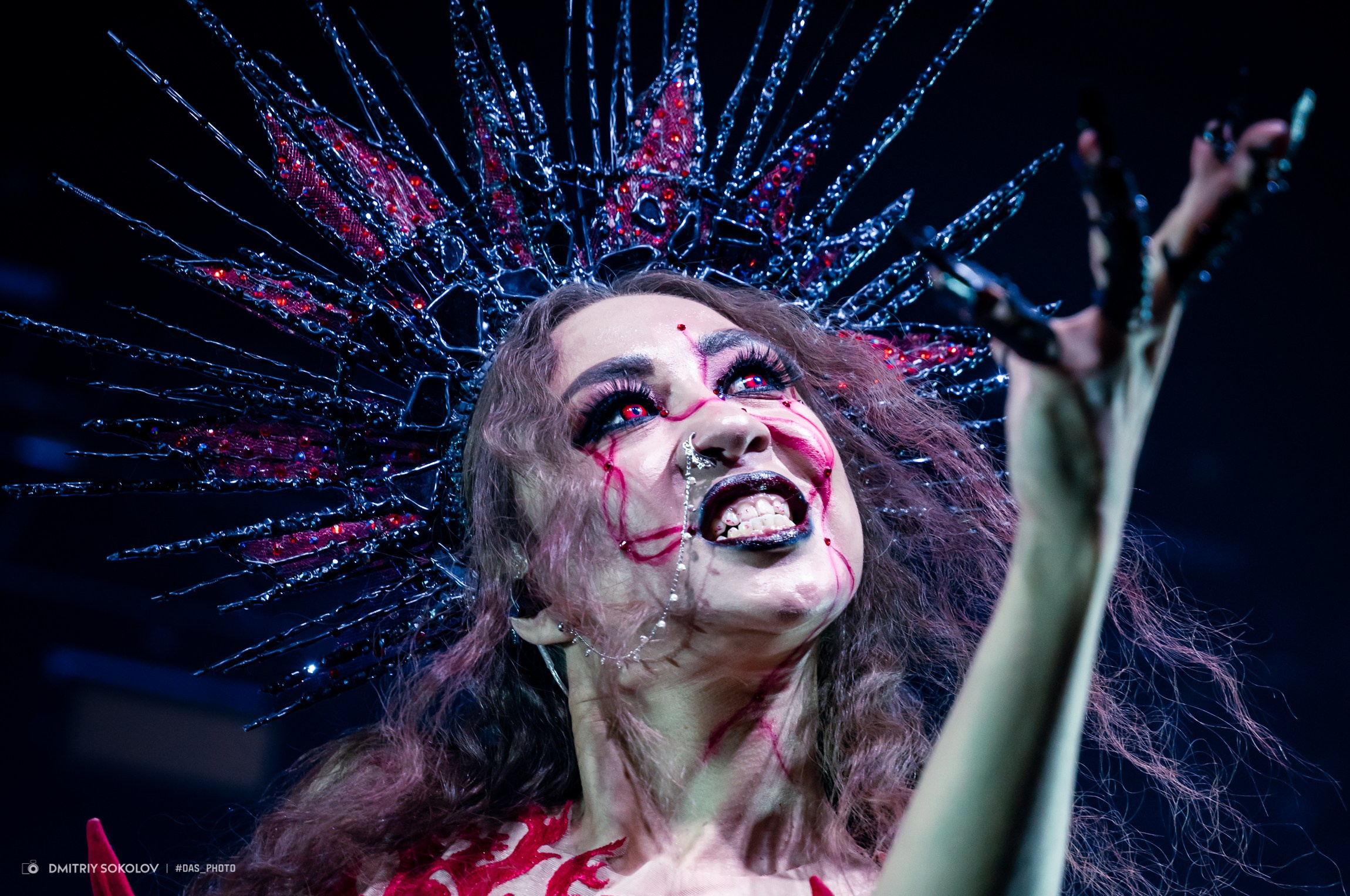 Концертный фотограф в Санкт-Петербурге Дмитрий Соколов