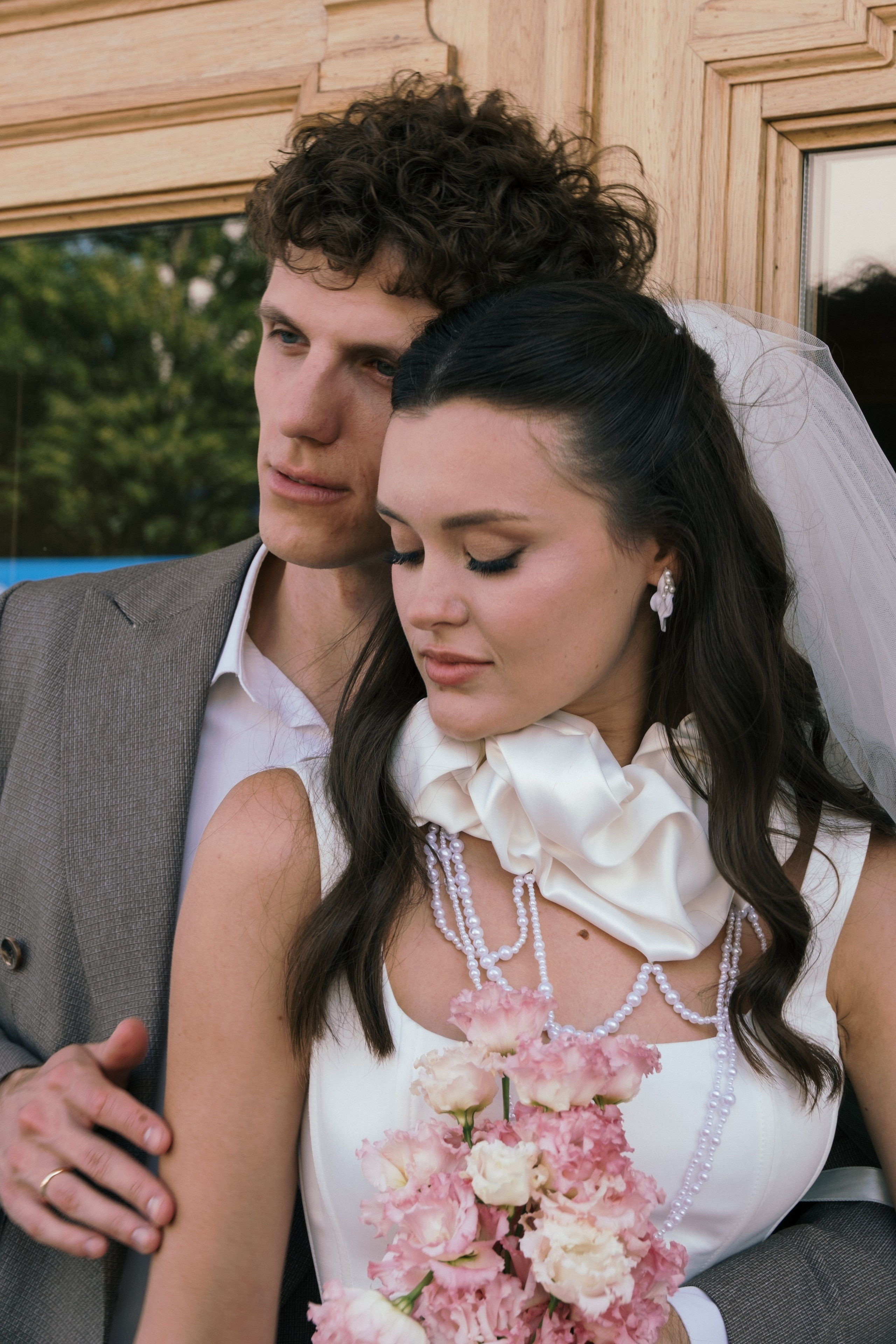 Александра & Дмитрий. Фотограф в Москве Виталий Есаулов