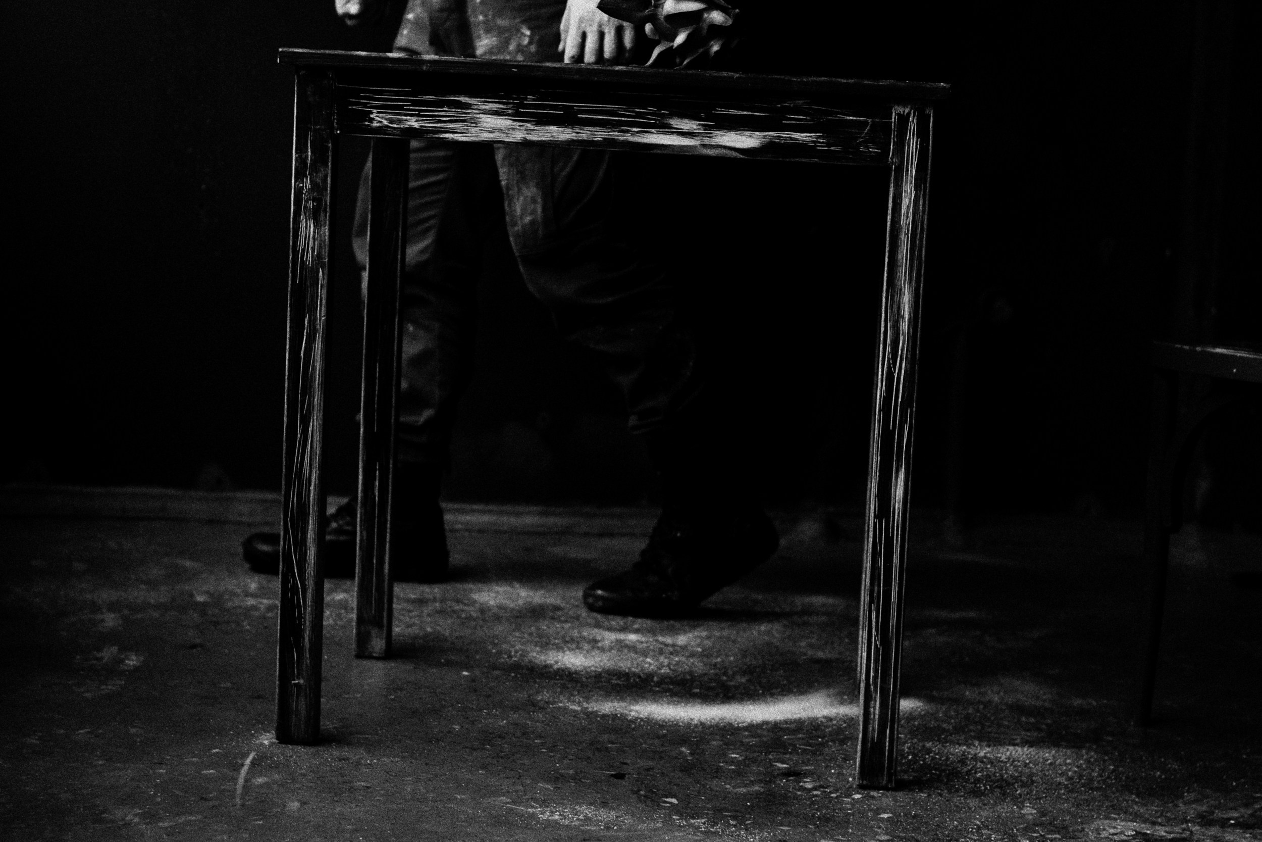 Николай. Фотограф Дарья Мустафина, Тюмень