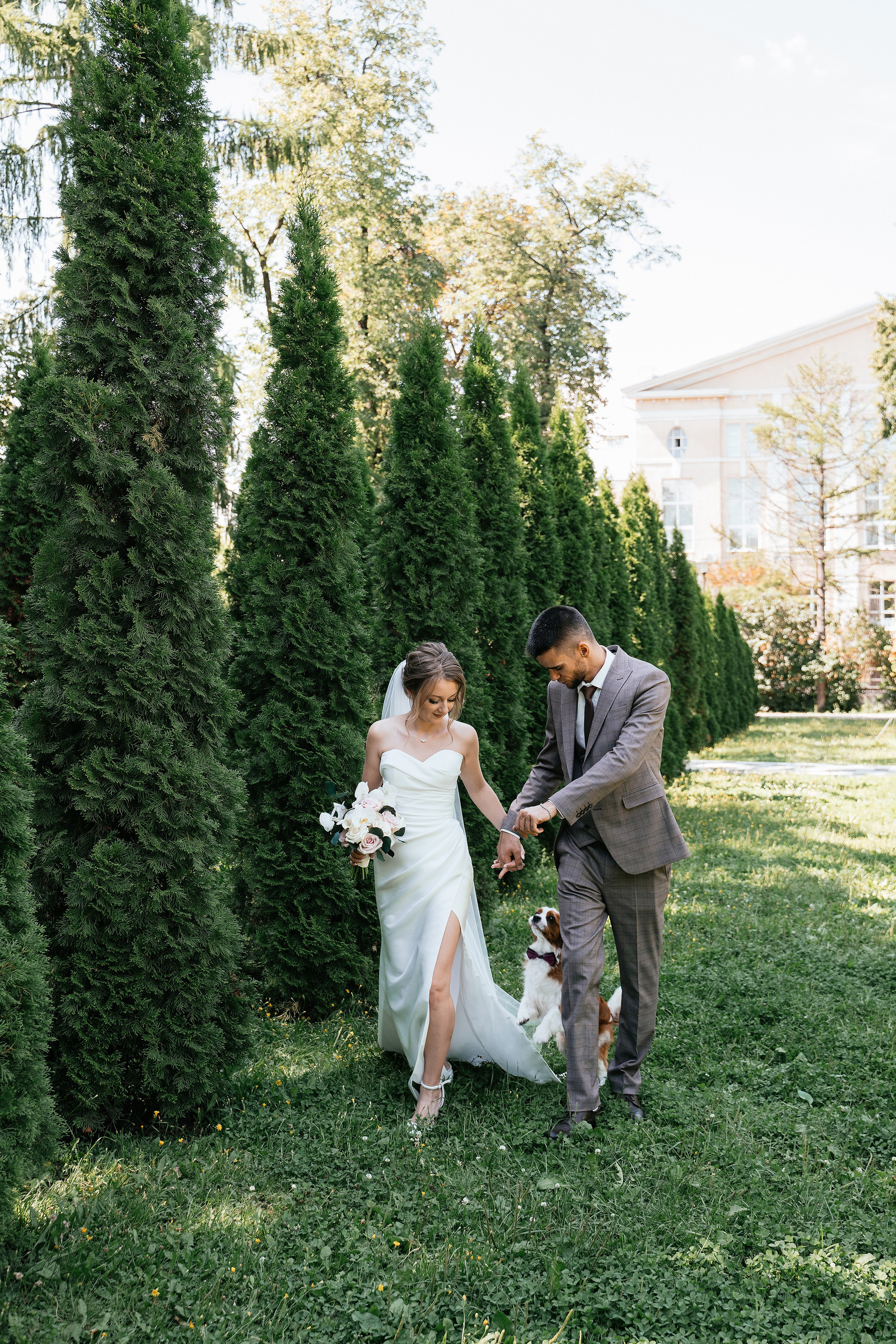 Wedding day #56. Свадебный, семейный фотограф в Рязани Лена Брант