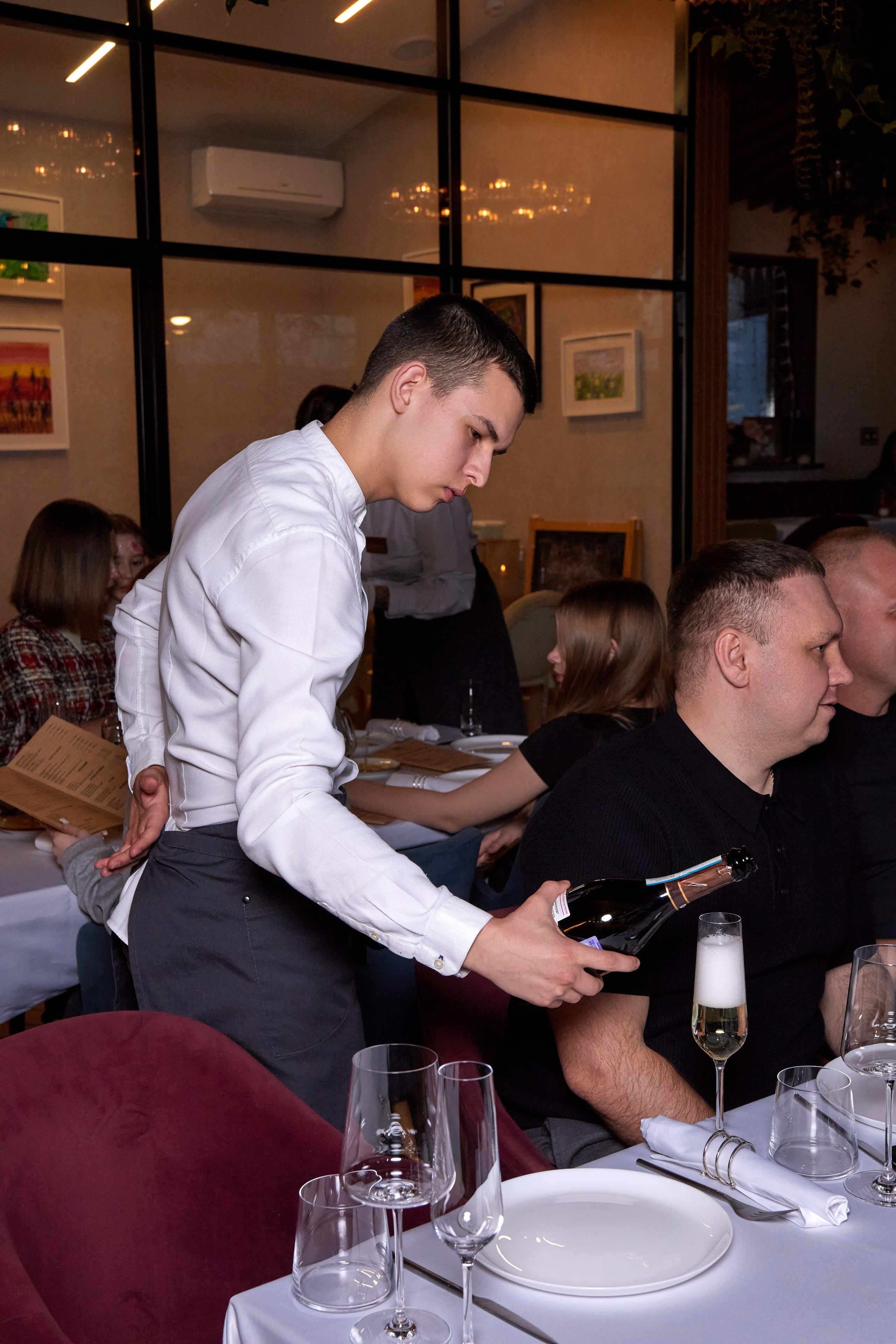 ГАСТРОУЖИН. Фотограф в Самаре Анастасия Афанасьева