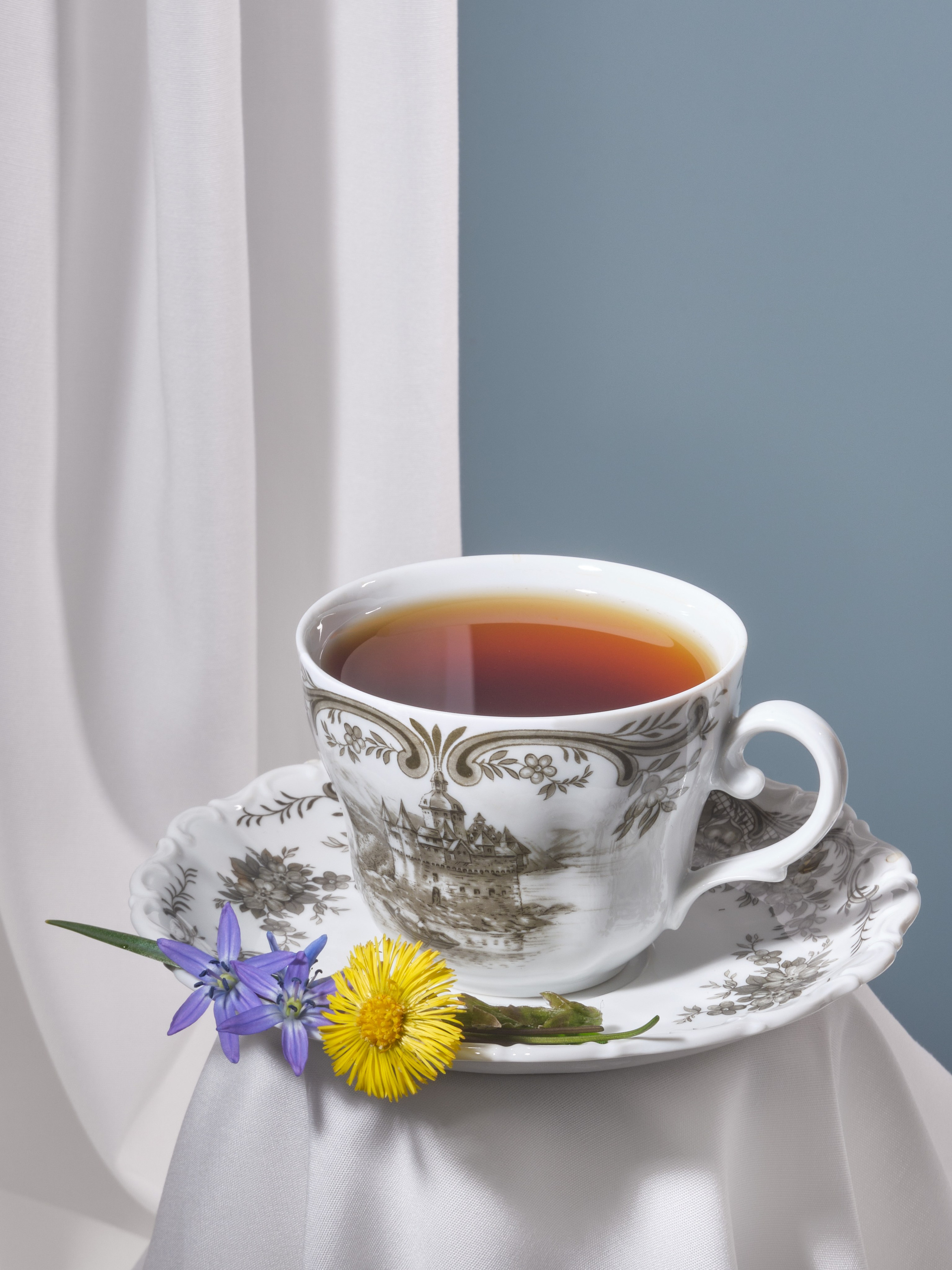 Чай. Предметный фотограф в Нижнем Новгороде Аладышкина Анастасия