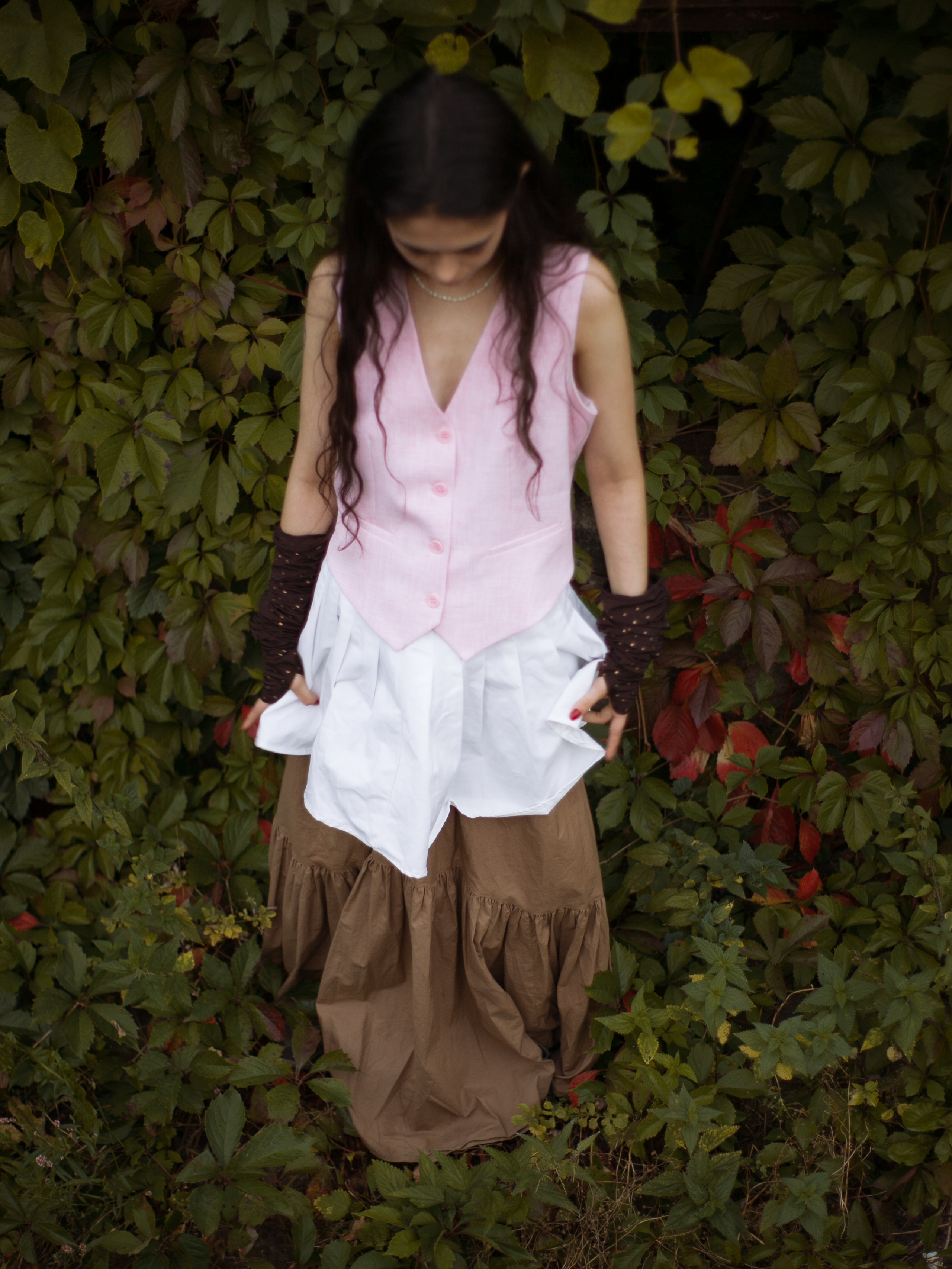 Tim Garden. Alyona Pukhanova — photographer, stylist, 3d designer, artist — Tbilisi, Georgia