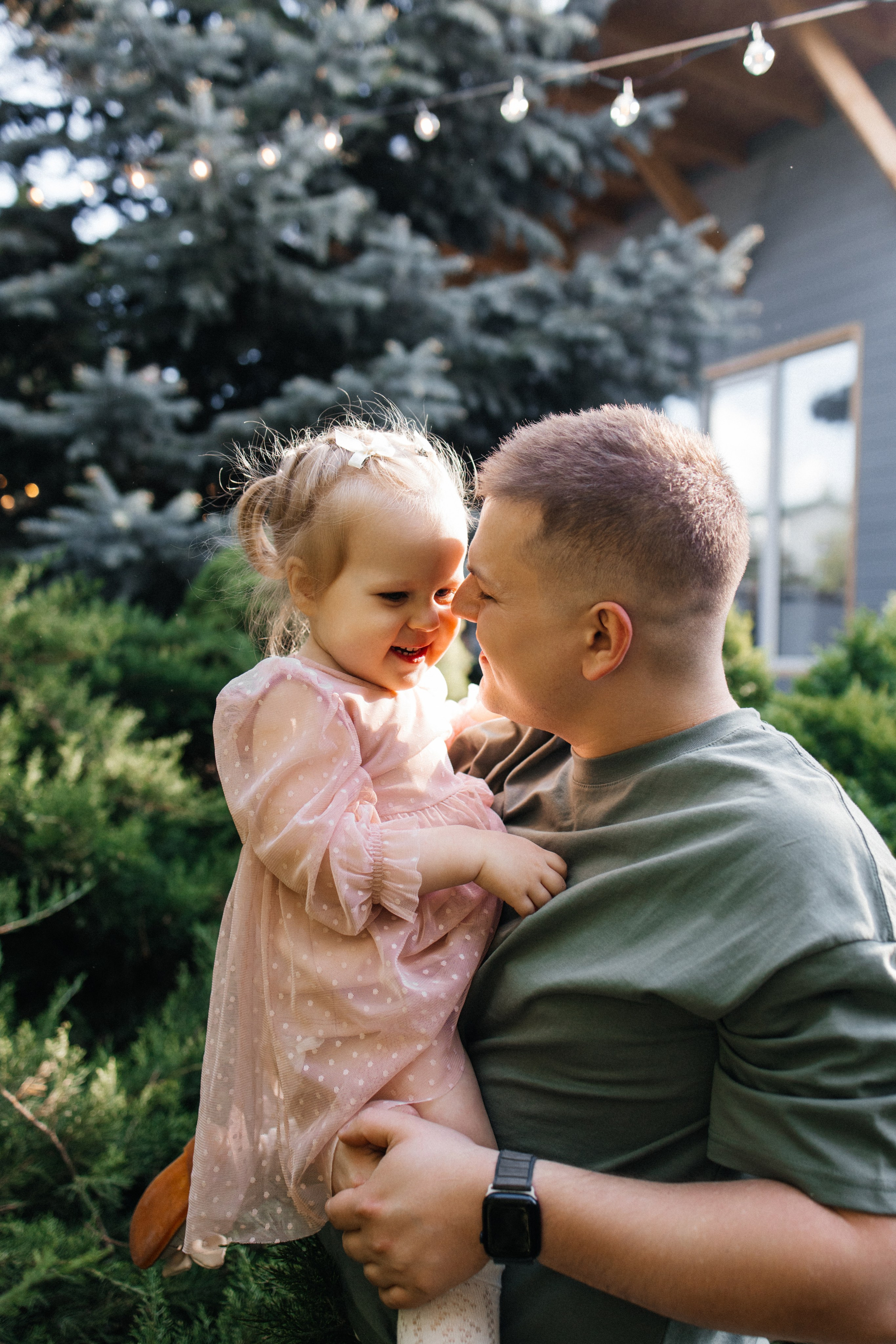 Наташа, Андрей и Тасечка. Свадебный и семейный фотограф в Ростове-на-Дону