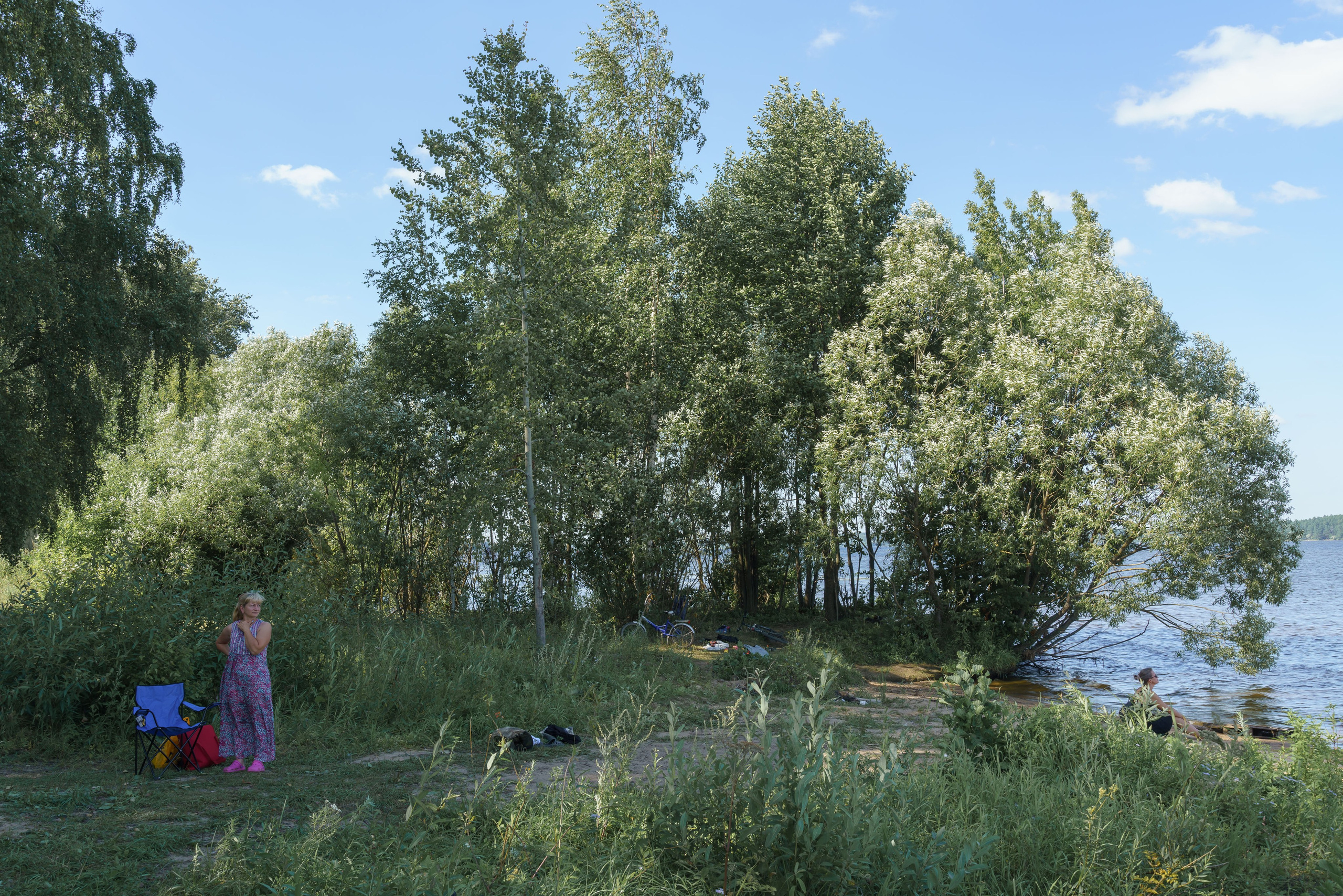 Жизнь внутри Золотого кольца. Pavel Basin