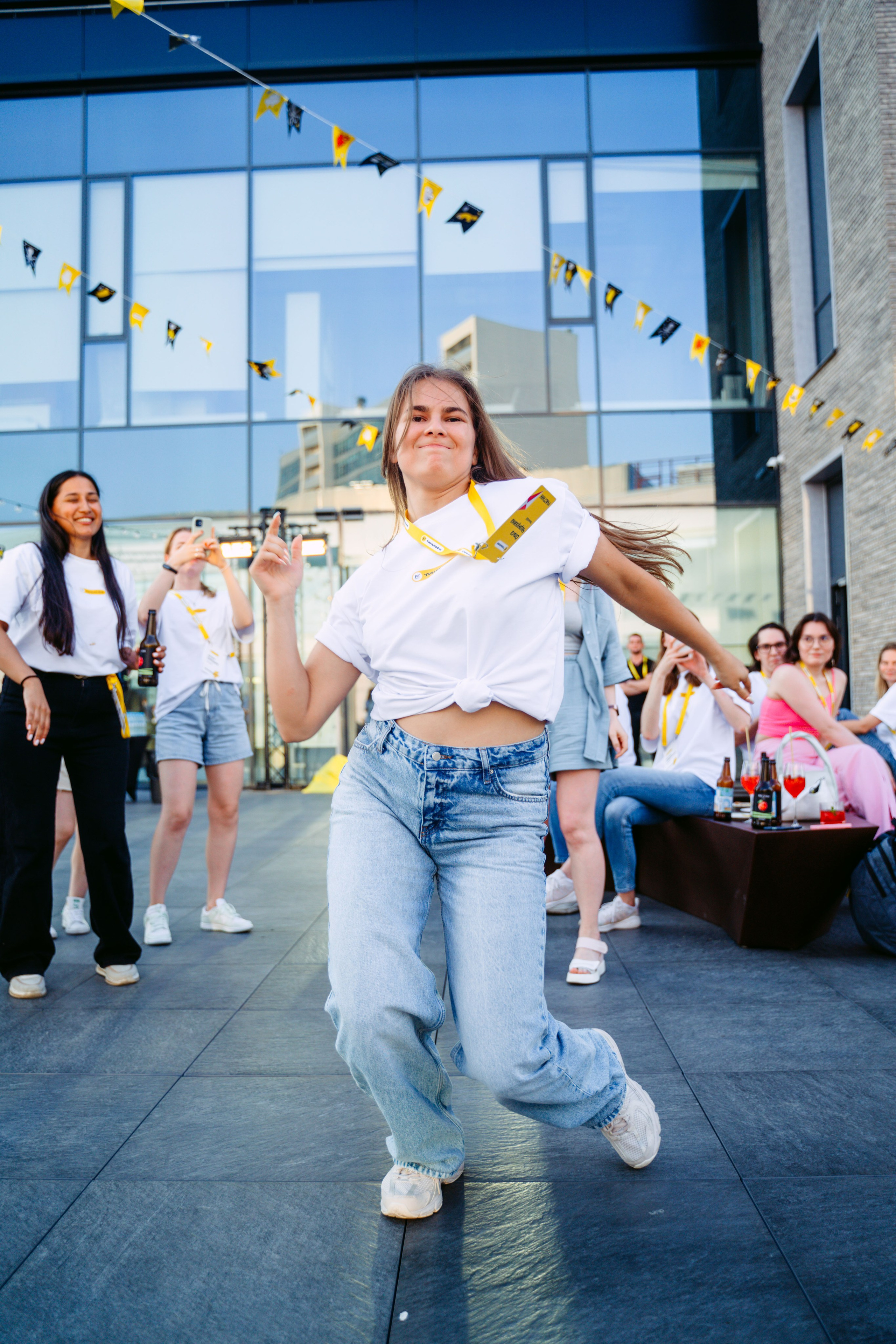 Тинькофф. ИТ-фест / 2023. Саша Копылов, фотограф в Казани