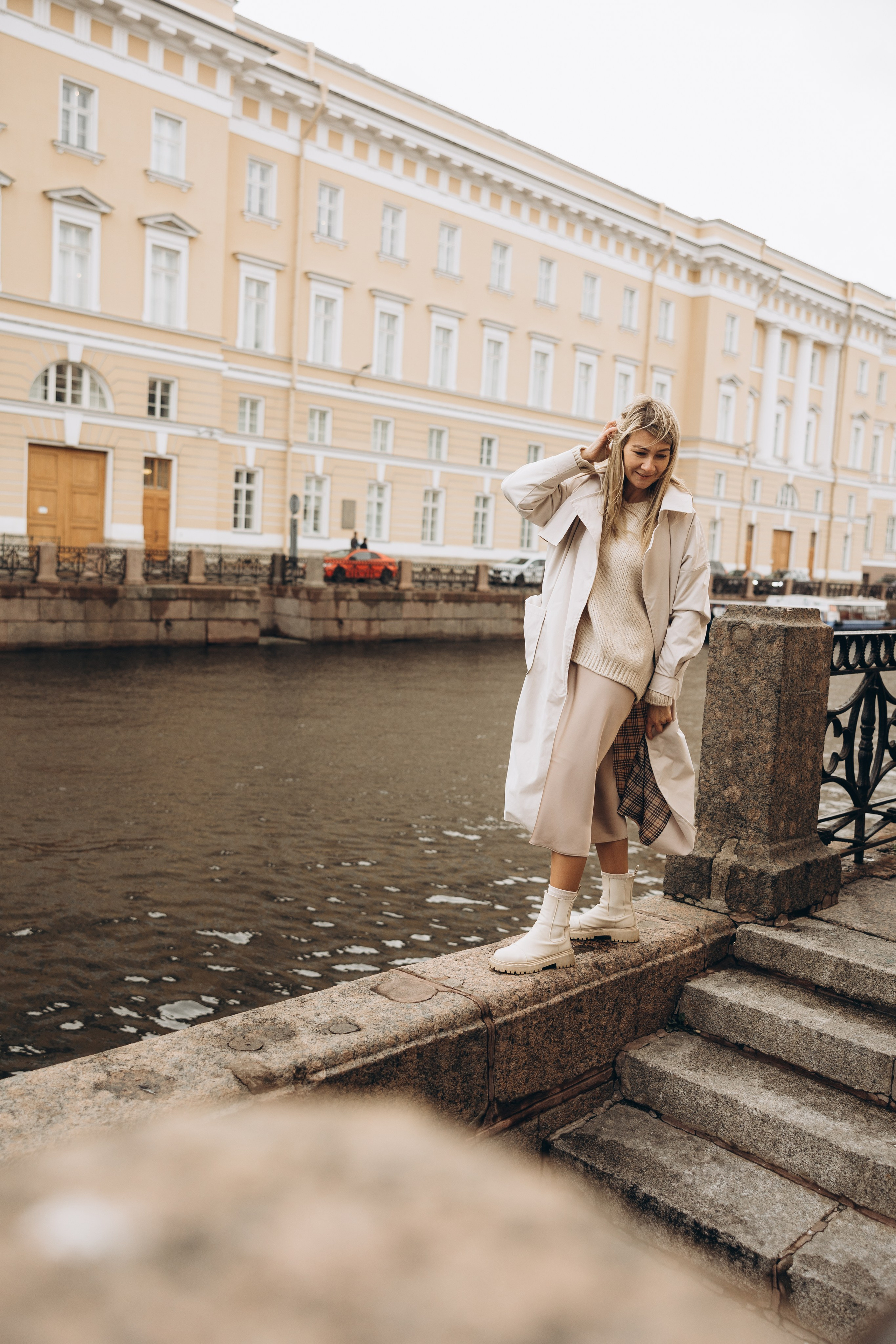 Прогулка в СПб. Семейный фотограф в Москве Виктория Ястребинская