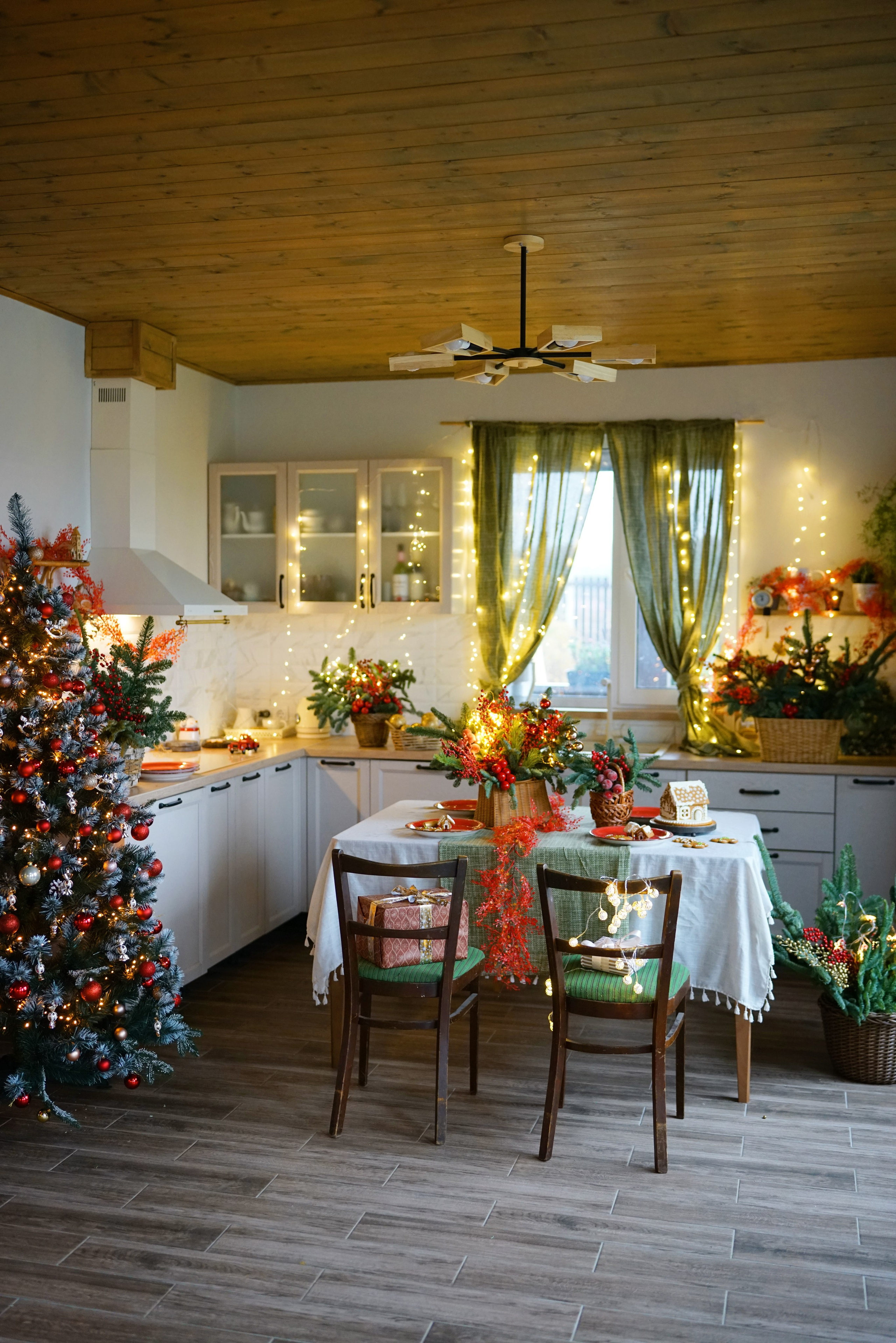 Гостиная. Фотодача — загородный дом для съемок в Домодедово, Московская область