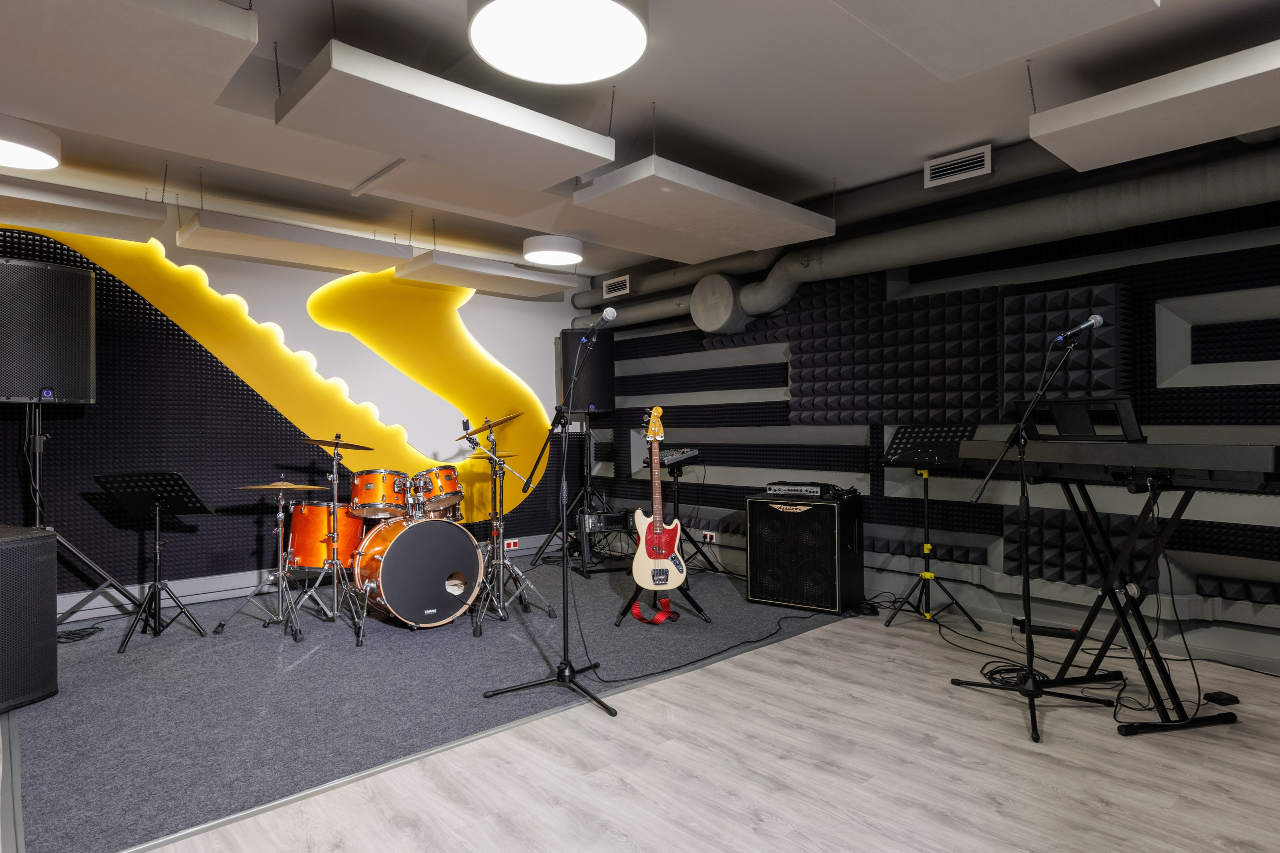 Интерьеры и выставки. Фотограф Сергей Лукьянов @xapeton_photo Москва