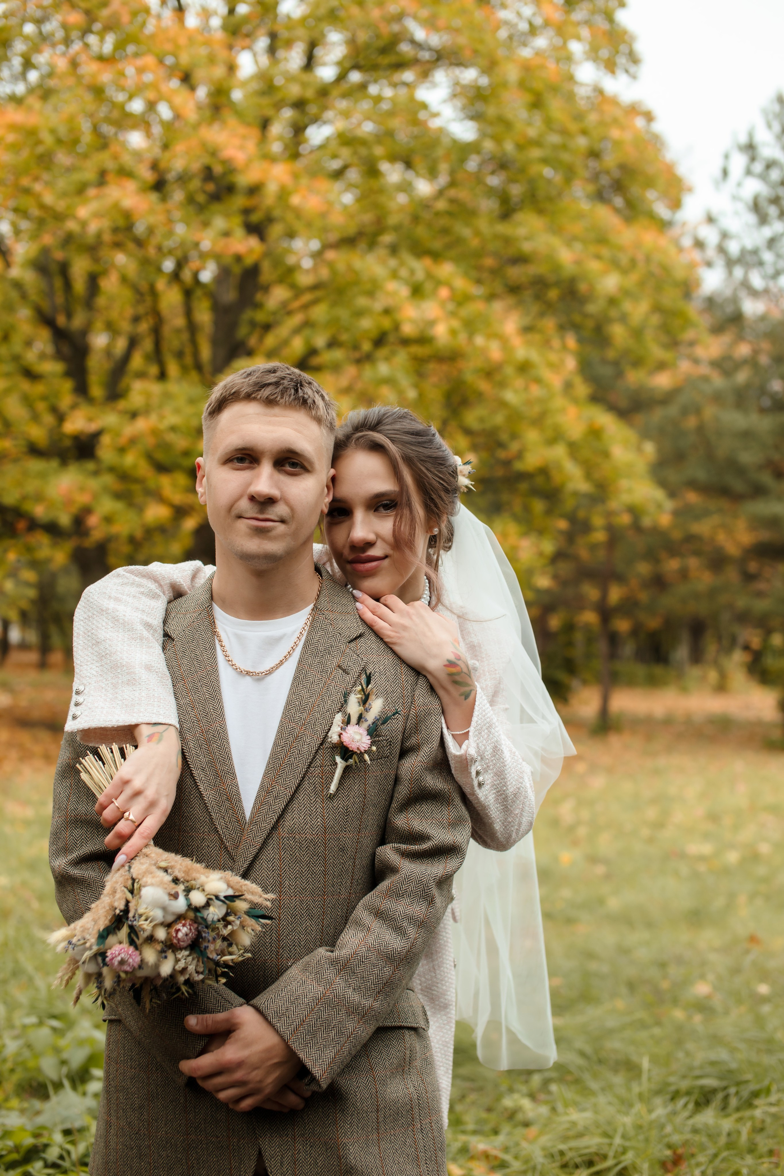 Денис и Екатерина. Фотограф Ершова Светлана