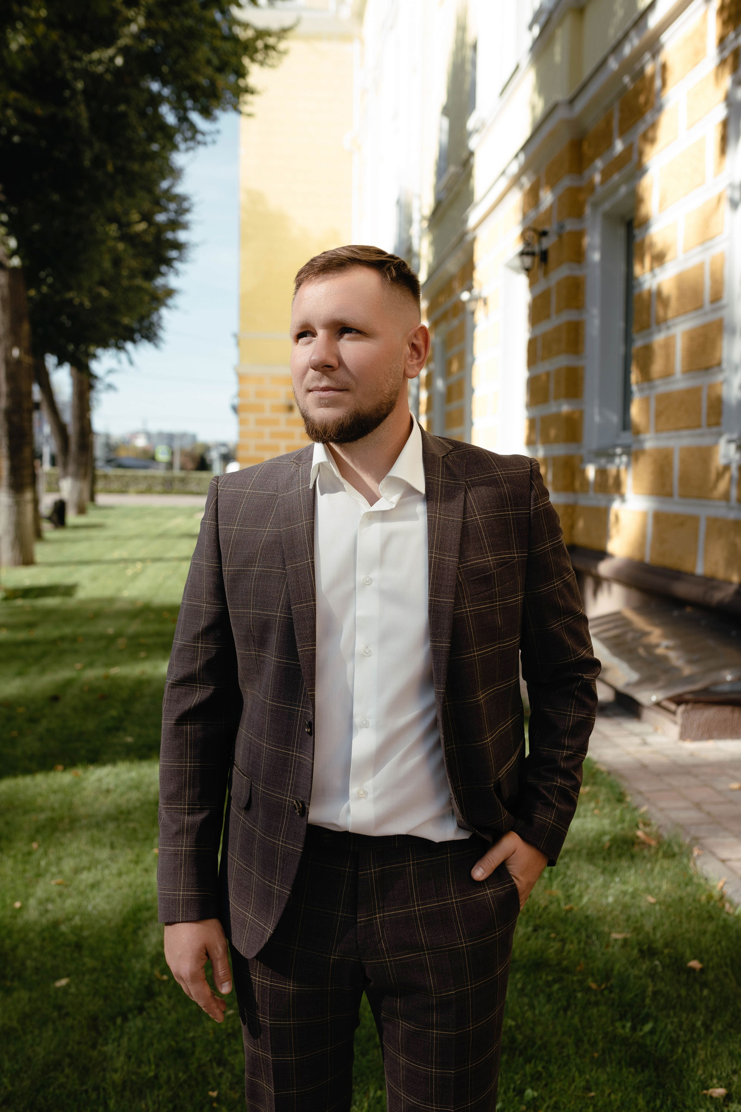 Марина и Глеб. Свадебный и семейный фотограф во Владимире Белашова Анастасия