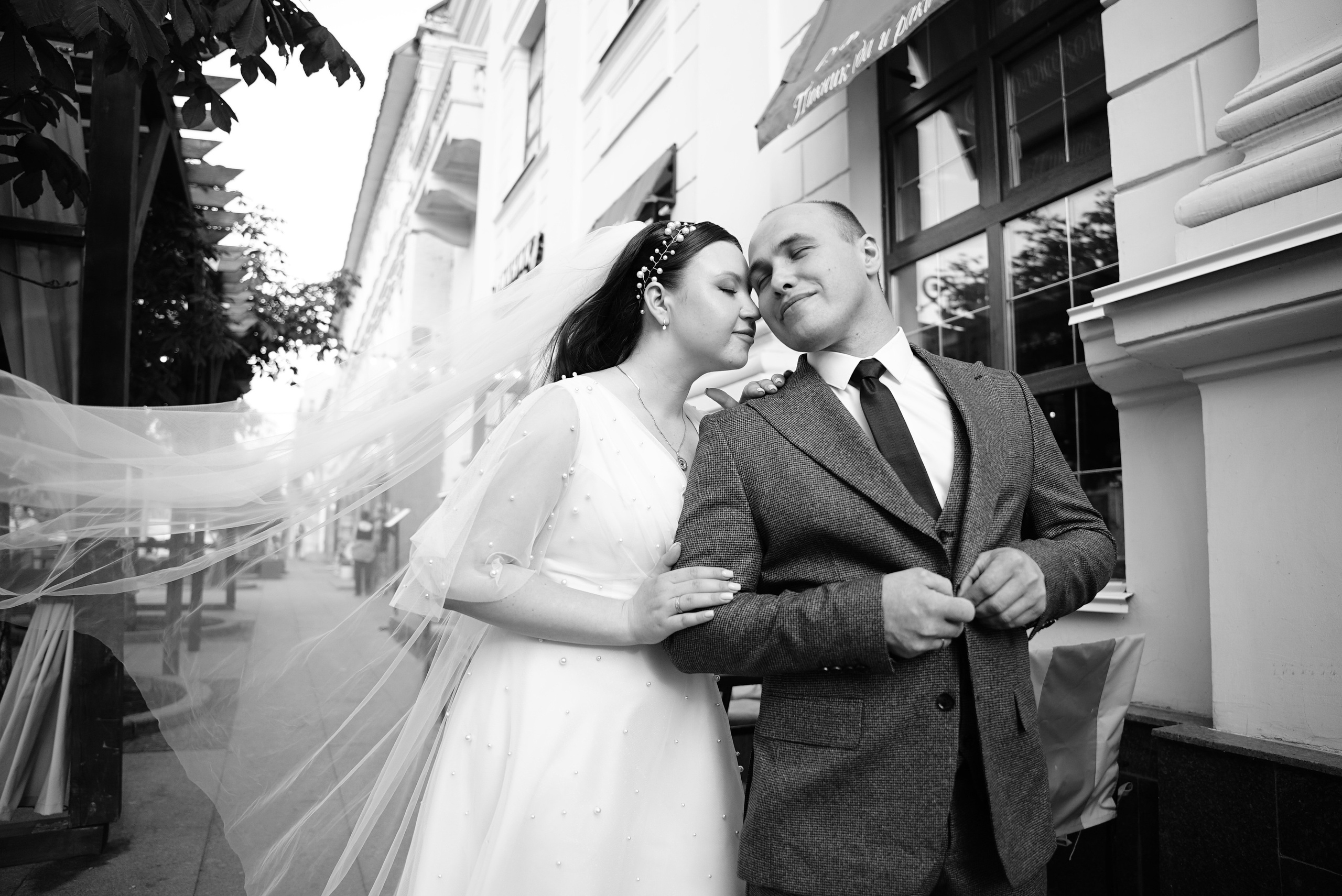 Владислав и Анна. Свадебный фотограф в Самаре Анна Ковалева