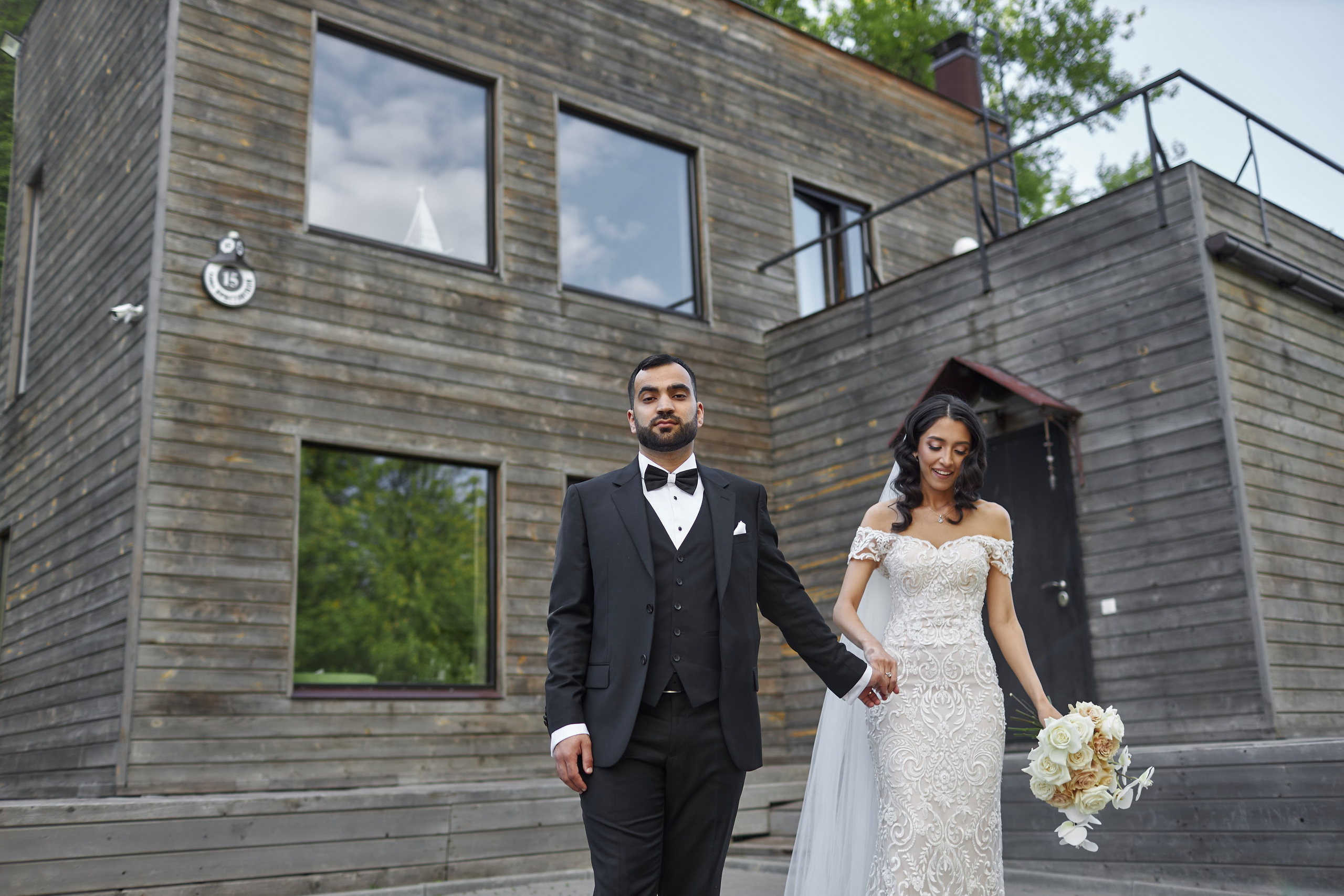 Свадебная фотосессия Киров. Александр Прозоров фотограф в Кирове