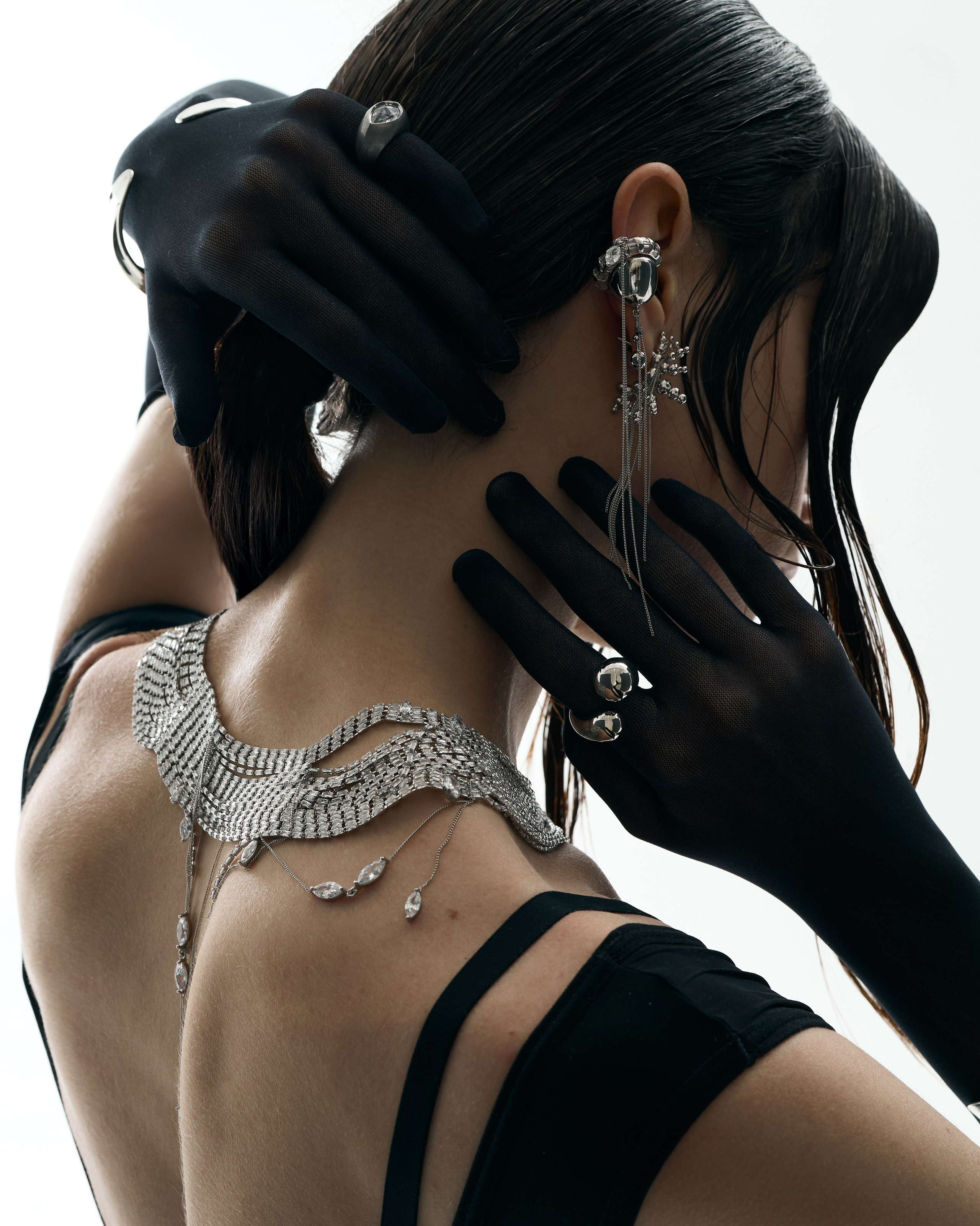 FOR CAVIAR JEWELRY. Фотограф и продюсер из Санкт-Петербурга — monyaphoto