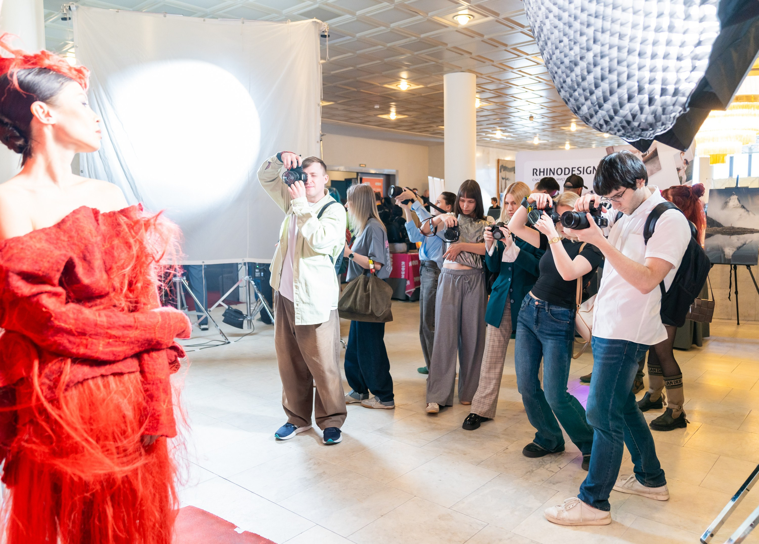 Portfolio party 2026 | Фестиваль Wfolio и Getlens | Санкт-Петербург. Репортажный фотограф Санкт-Петербург | Евгений Мальцев