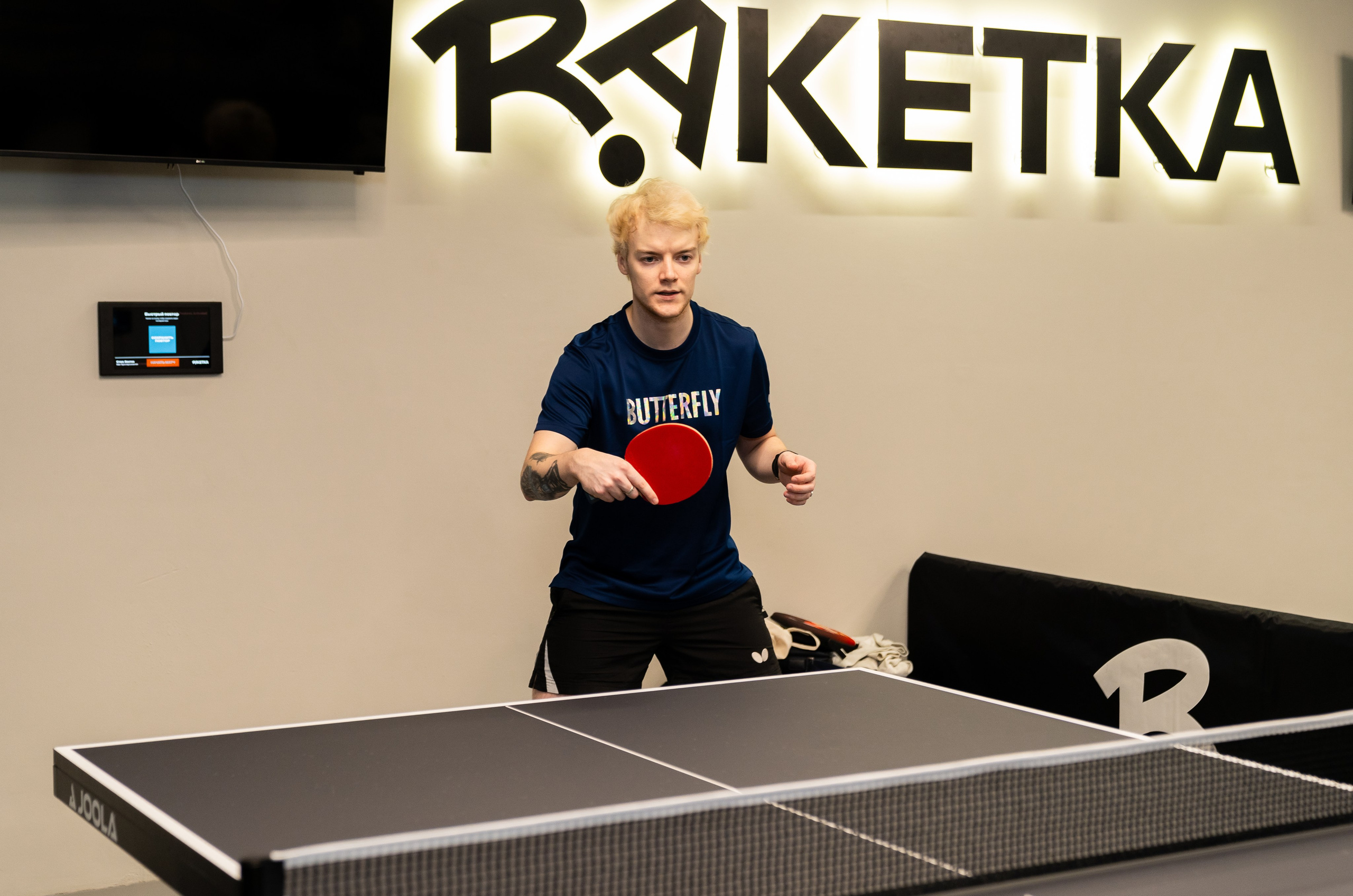 Пинг-понг клуб Ракетка Санкт-Петербург. Репортажный, street и urban фотограф в Санкт-Петербурге Мальцев Евгений