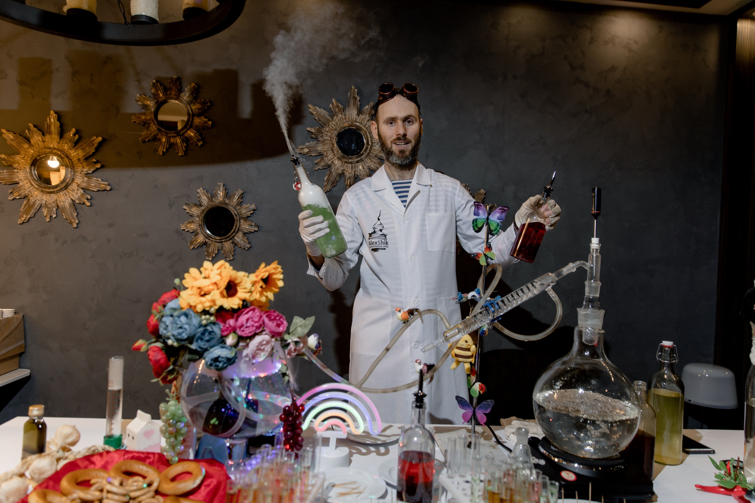 Чистая линия. Фотограф Роман Полянин