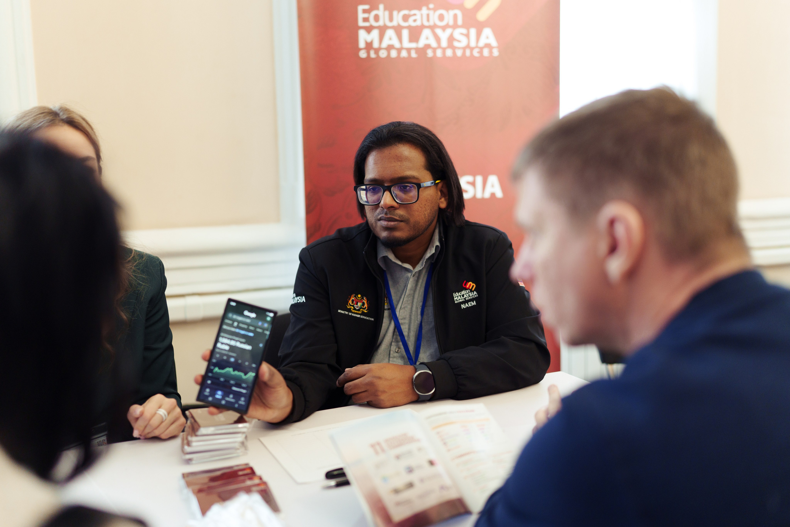 ITEC Malaysia. Фотограф в СПБ Алмаз Камаев