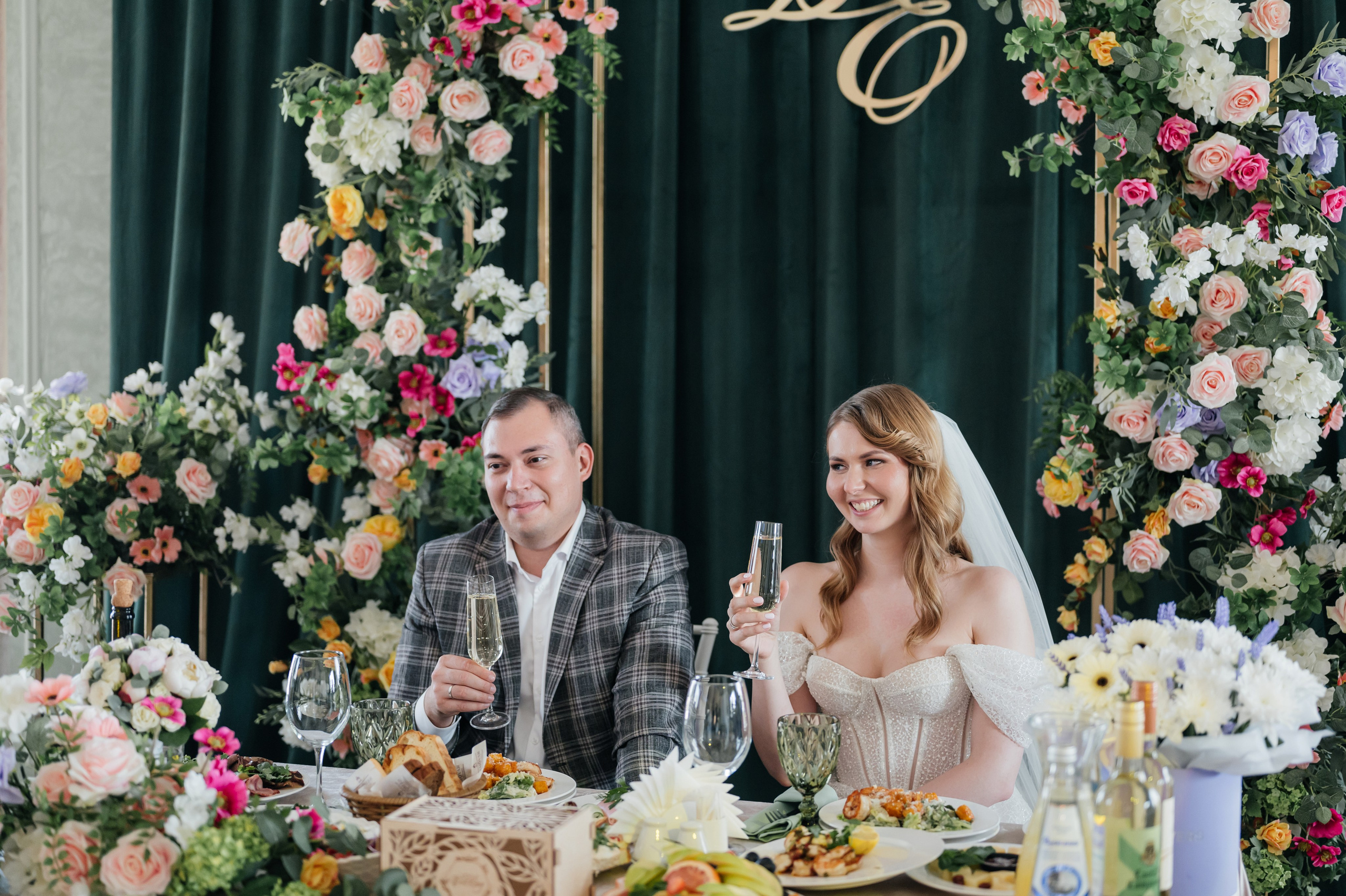 Свадебная цветокоррекция. Фотограф в Санкт-Петербурге/Иркутске Анастасия Алексеева