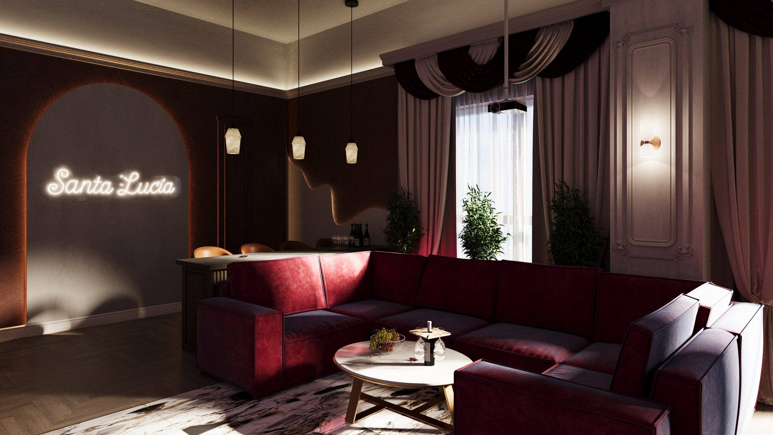 Профессора Качалова, 15А. Аренда лофта в СПб для мероприятий